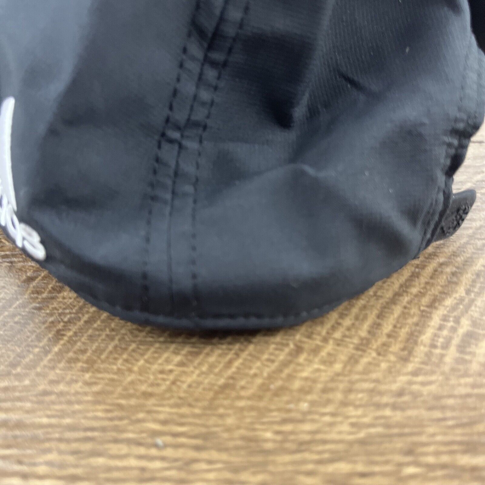 Adidas Morgan & Morgan Adidas Hat 2022 Platoon Trip Gray Hat Adjust Size ONE SIZE - 11 Thumbnail