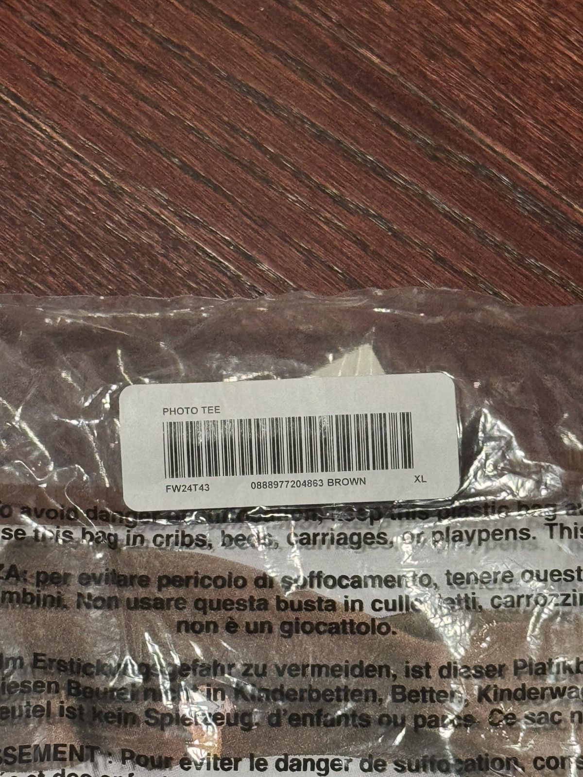 Supreme × Tyler The Creator Supreme Tyler The Creator Tee Size US XL / EU 56 / 4 - 4 Thumbnail