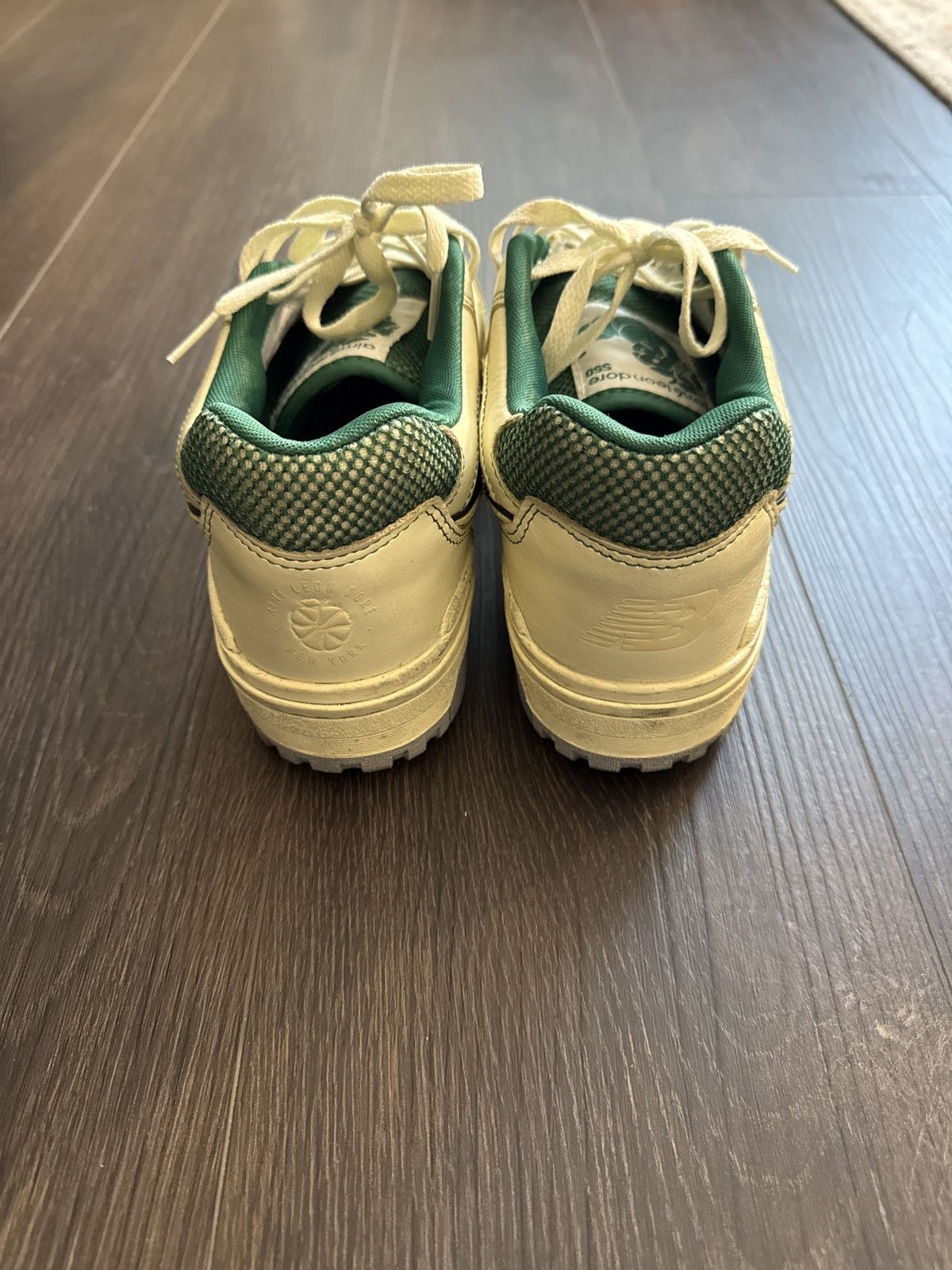 Aime Leon Dore × New Balance ALD NB 550 2023 Size US 10 / EU 43 - 3 Thumbnail