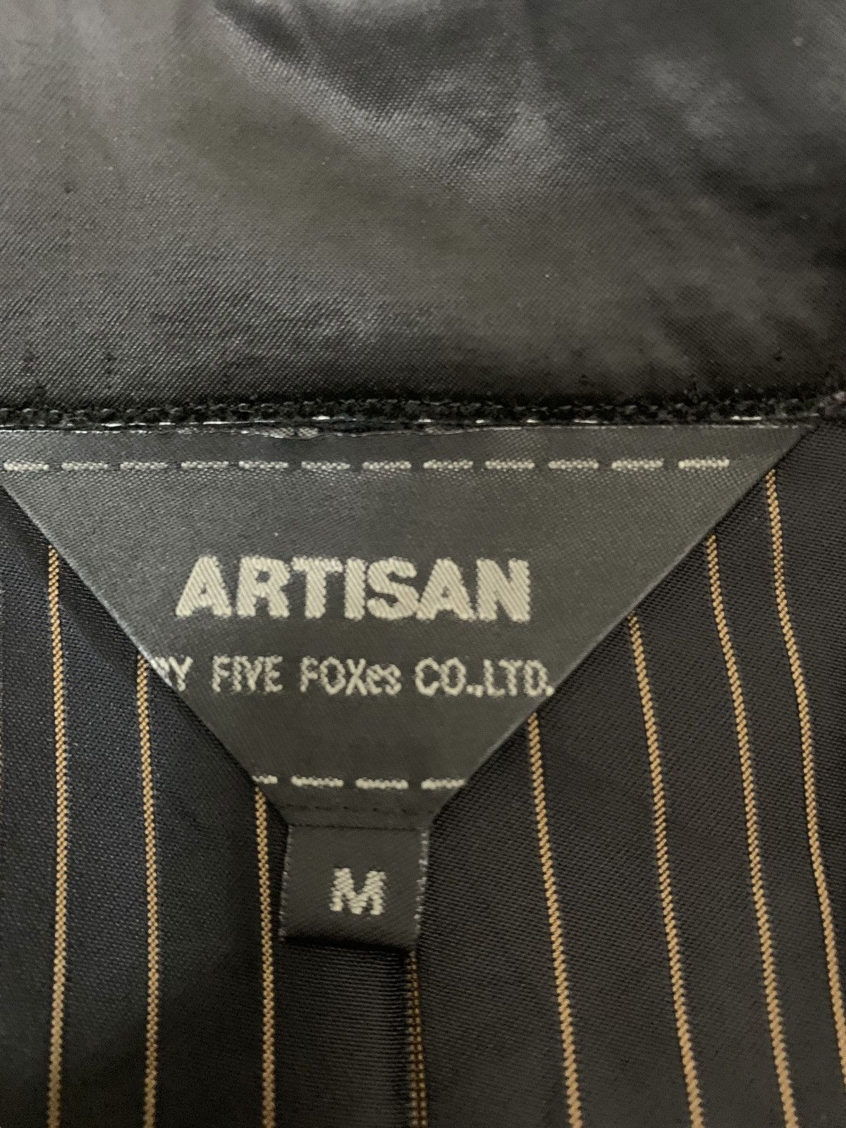 Artisan Nice Design Blazer Jacket