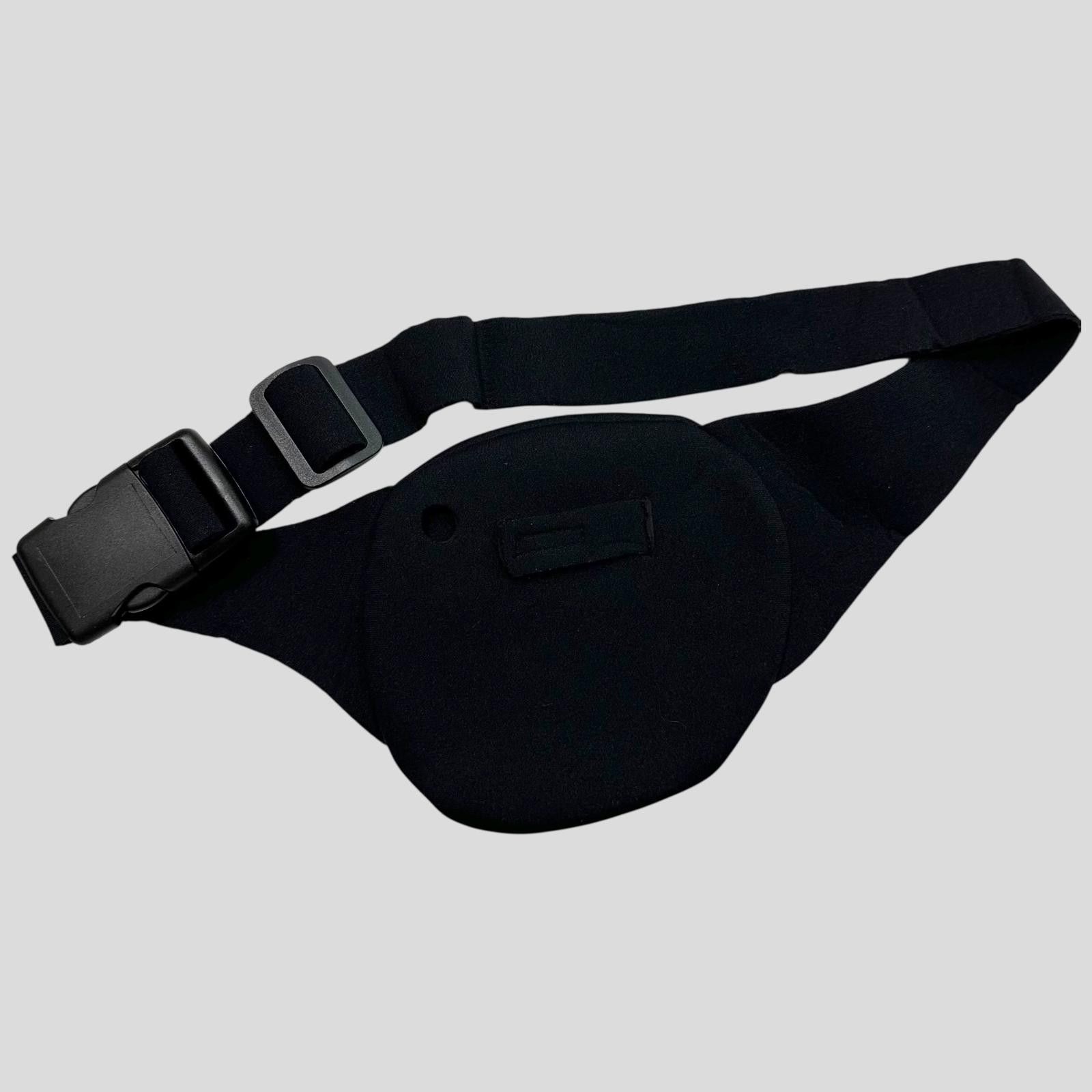 Prada Prada Sport 1999 Neoprene Beltbag Size ONE SIZE - 3 Thumbnail