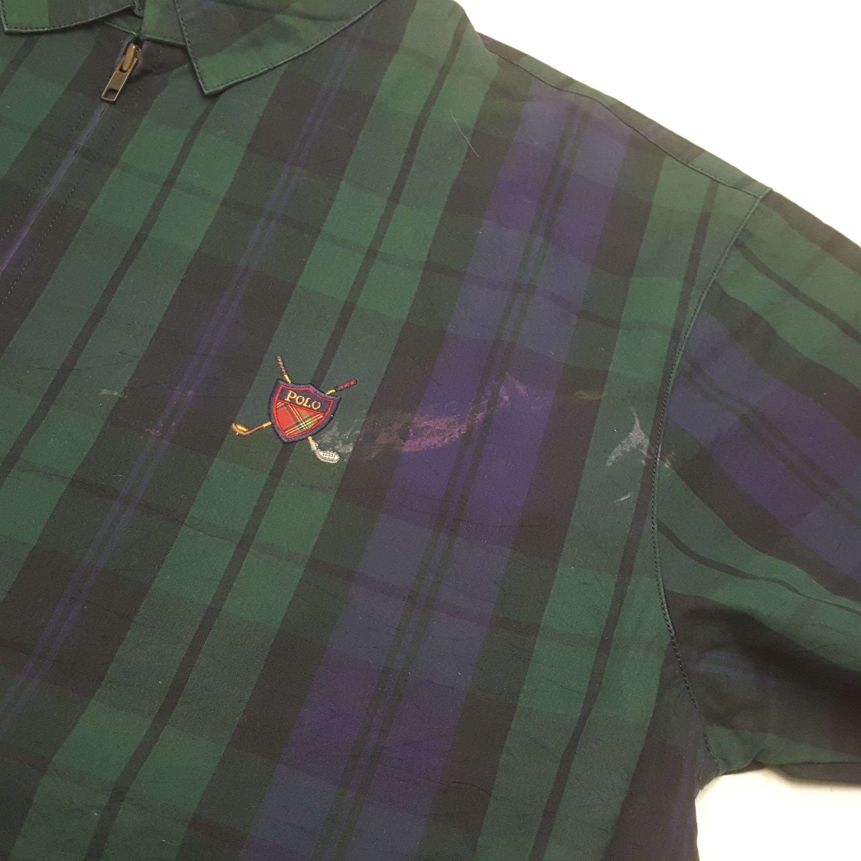 Polo Ralph Lauren Polo by Ralph Lauren Nice Design Jacket RR4 Size US XL / EU 56 / 4 - 7 Thumbnail