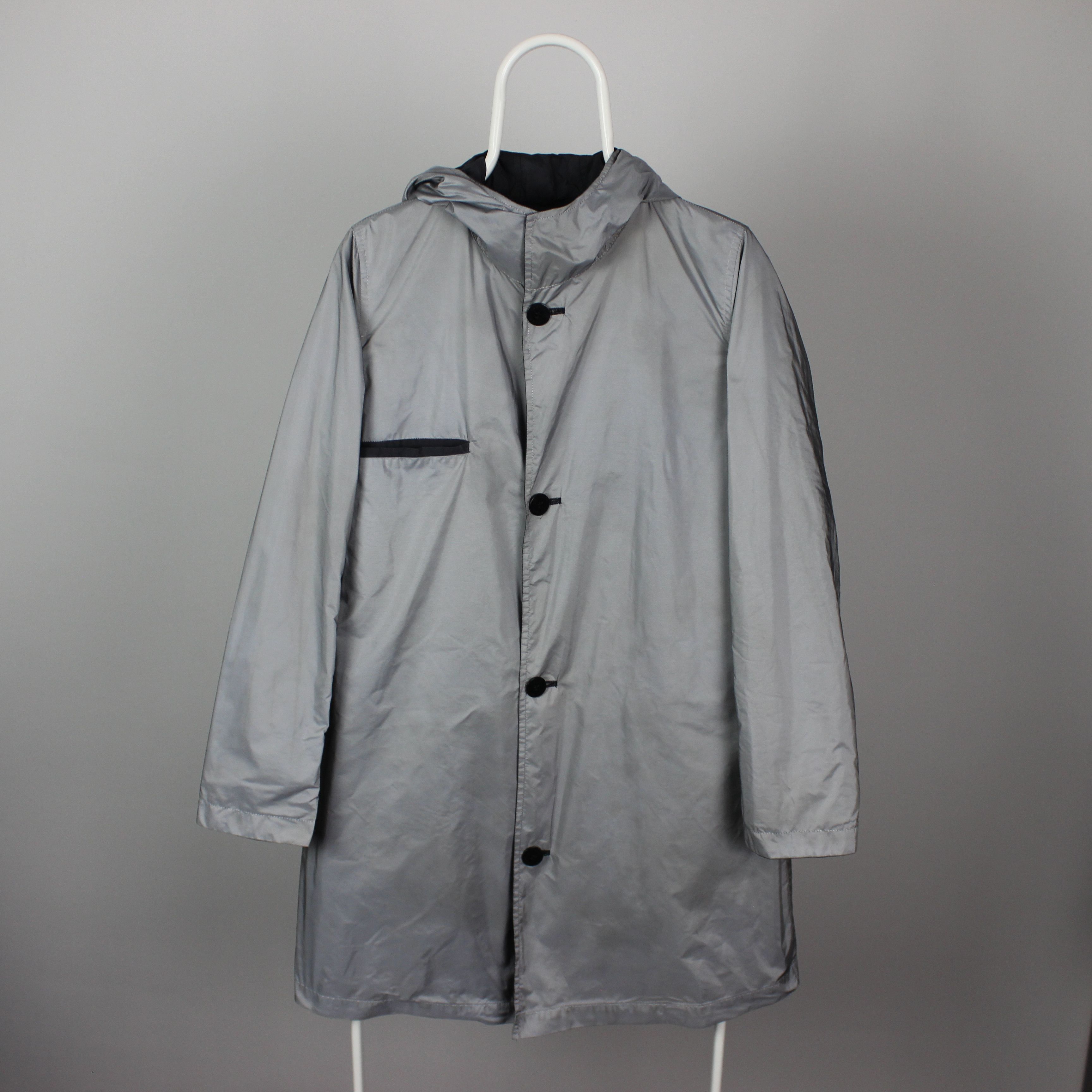 Emporio Armani EA emporio Armani light jacket reversible M L Size L / US 10 / IT 46 - 7 Thumbnail
