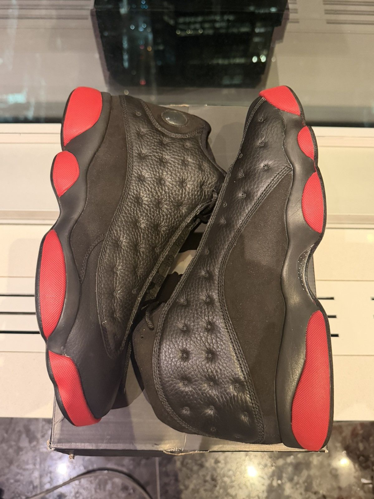 Jordan Brand 2014 Air Jordan XIII (13) Dirty Bred Size US 11 / EU 44 - 1 Thumbnail