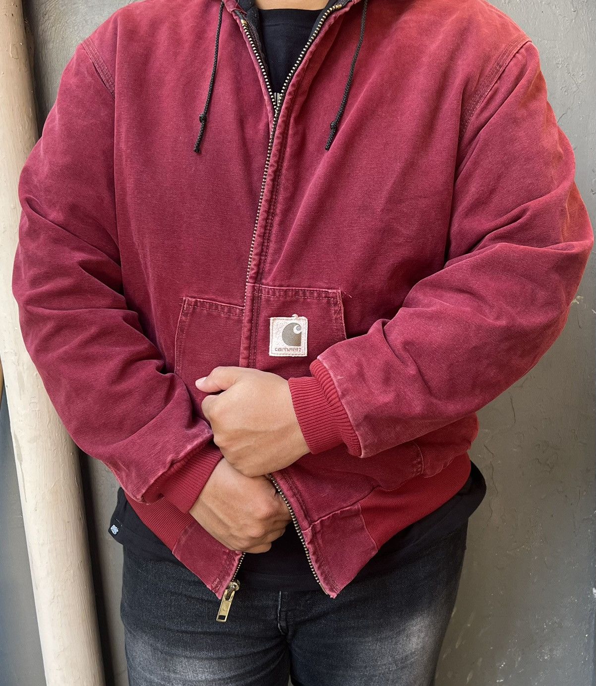 Carhartt Carhartt Active Jacket Size US XL / EU 56 / 4 - 6 Thumbnail