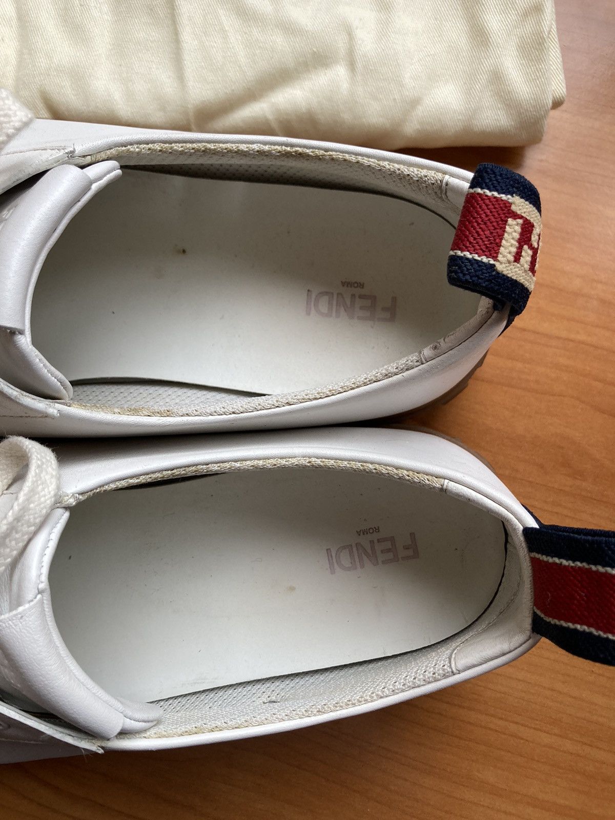 Fendi Fendi sneakers Size US 11 / EU 44 - 3 Thumbnail