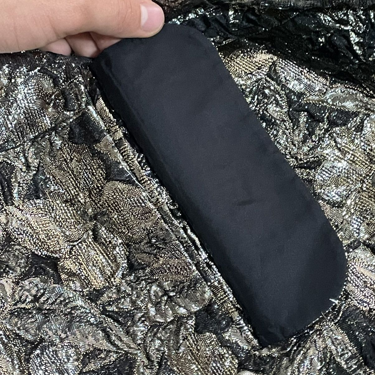 Givenchy × Vintage Givenchy En Plus Vintage Blazer Luxury Archive Very Rare Size XL / US 12-14 / IT 48-50 - 8 Thumbnail