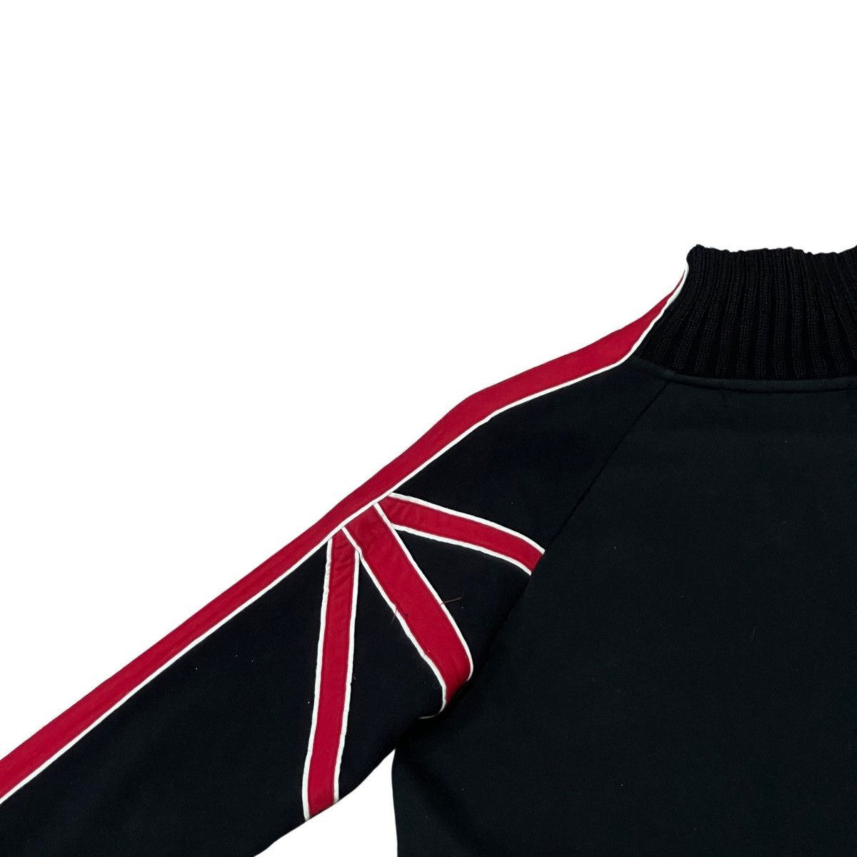 FCUK Vintage FCUK French Connection Pullover Bomber Jacket Size US M / EU 48-50 / 2 - 15 Thumbnail