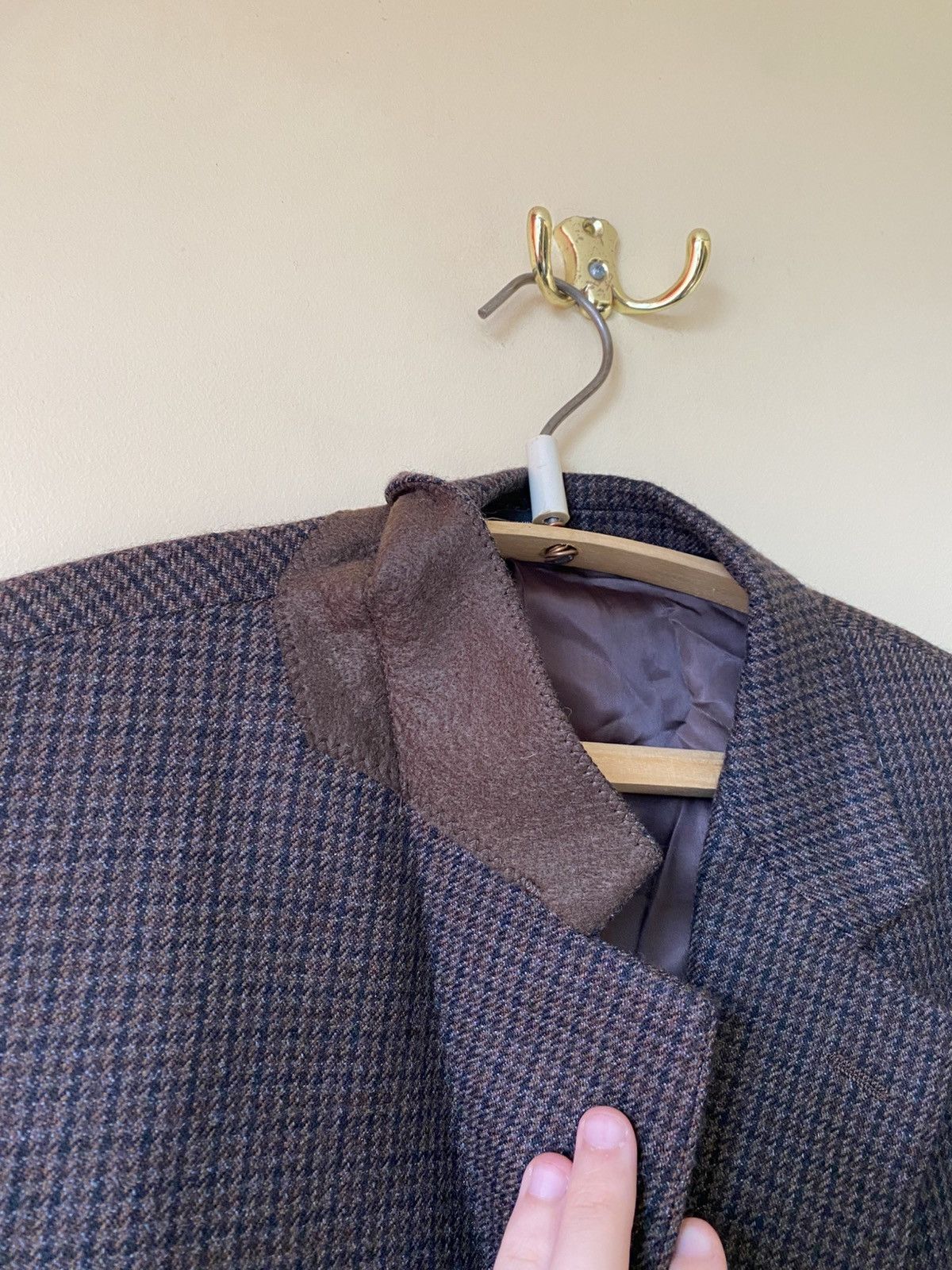 Lauren Ralph Lauren Lauren Ralph Lauren Blazer woolmark lambswool Size 46R - 3 Thumbnail