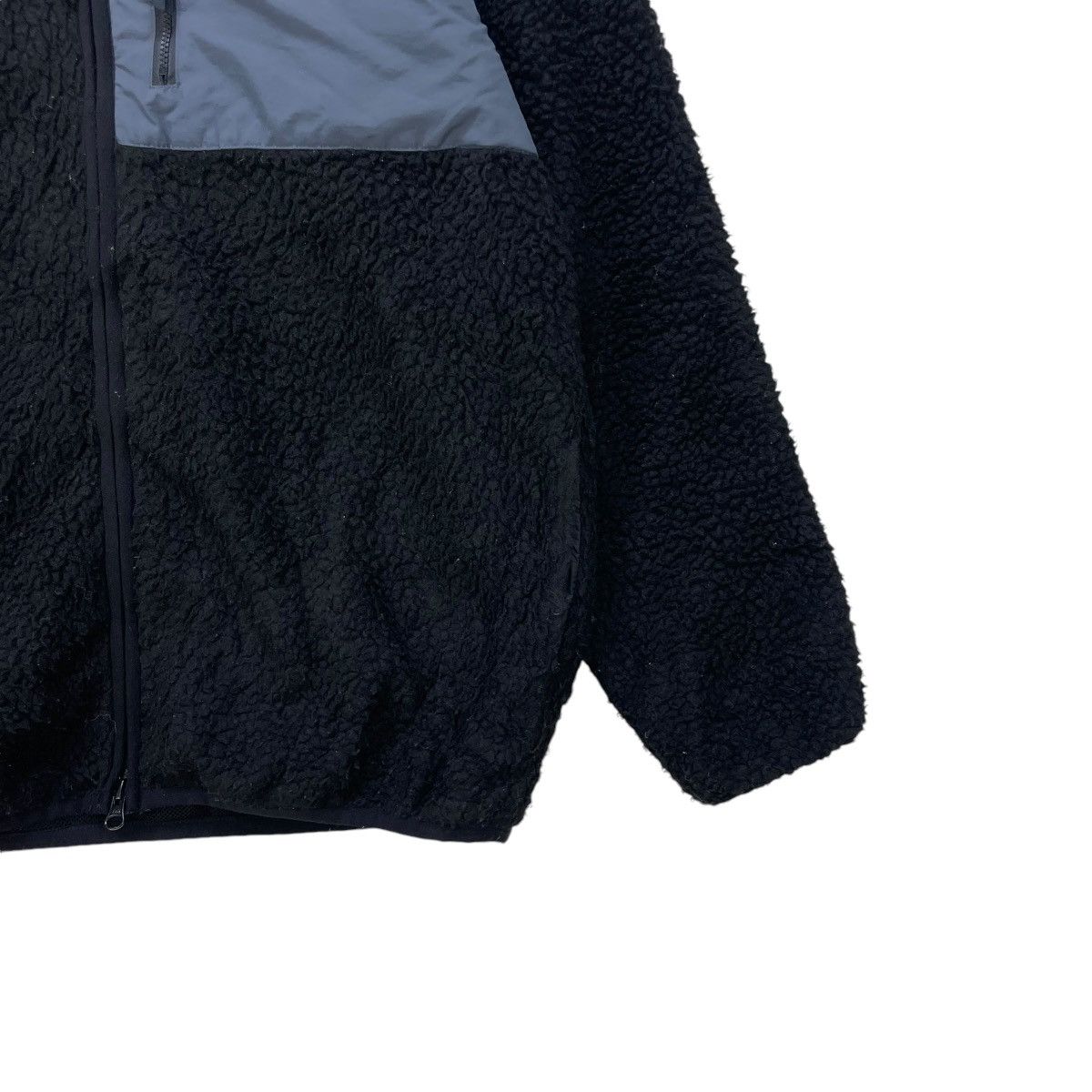 Japanese Brand Reef Deep Pile Fleece Outdoor Zipper Jacket Size US M / EU 48-50 / 2 - 4 Thumbnail