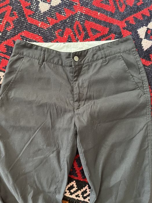 Outlier Outlier NYC futureslimworks Pants in Charcoal - Sz. 31x30