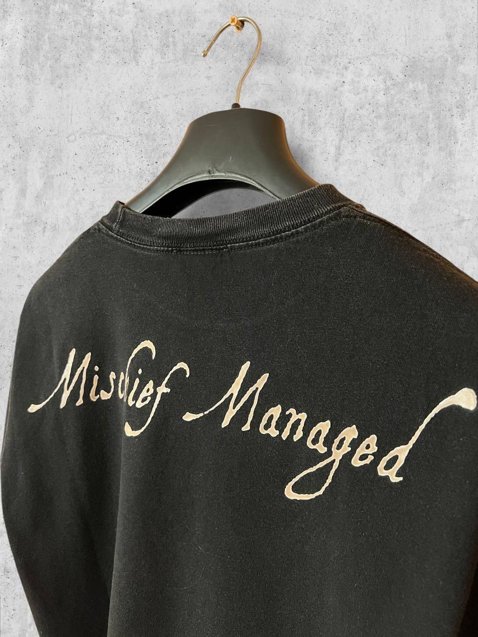 Band Tees Mischief Managed 2007 Harry Potter tee vintage marauders map Size US M / EU 48-50 / 2 - 2 Thumbnail