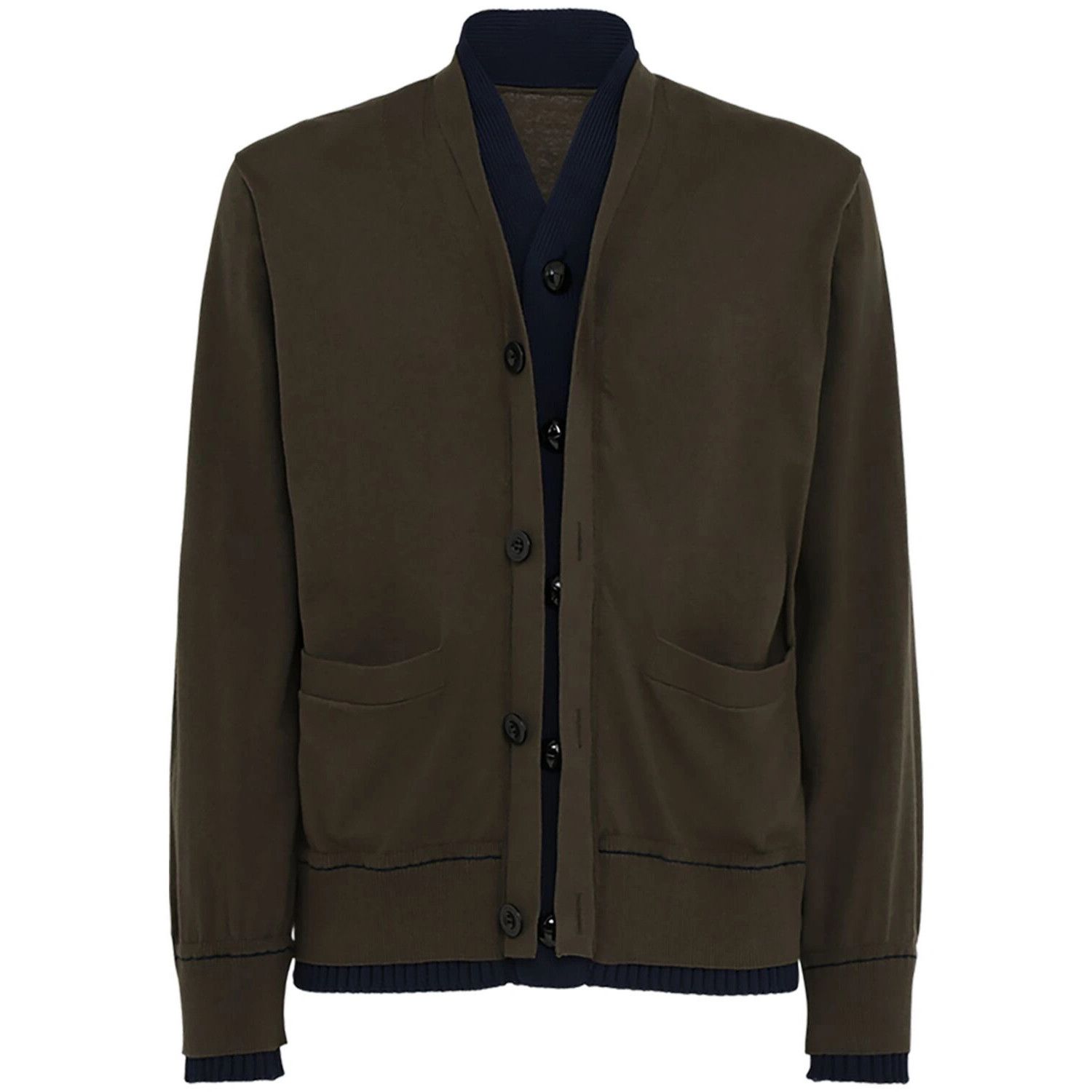 トップス Sacai KAWS 21AW Jaqcuard Knit Cardigan Sacai Kaws Jacquard cardigan | Grailed