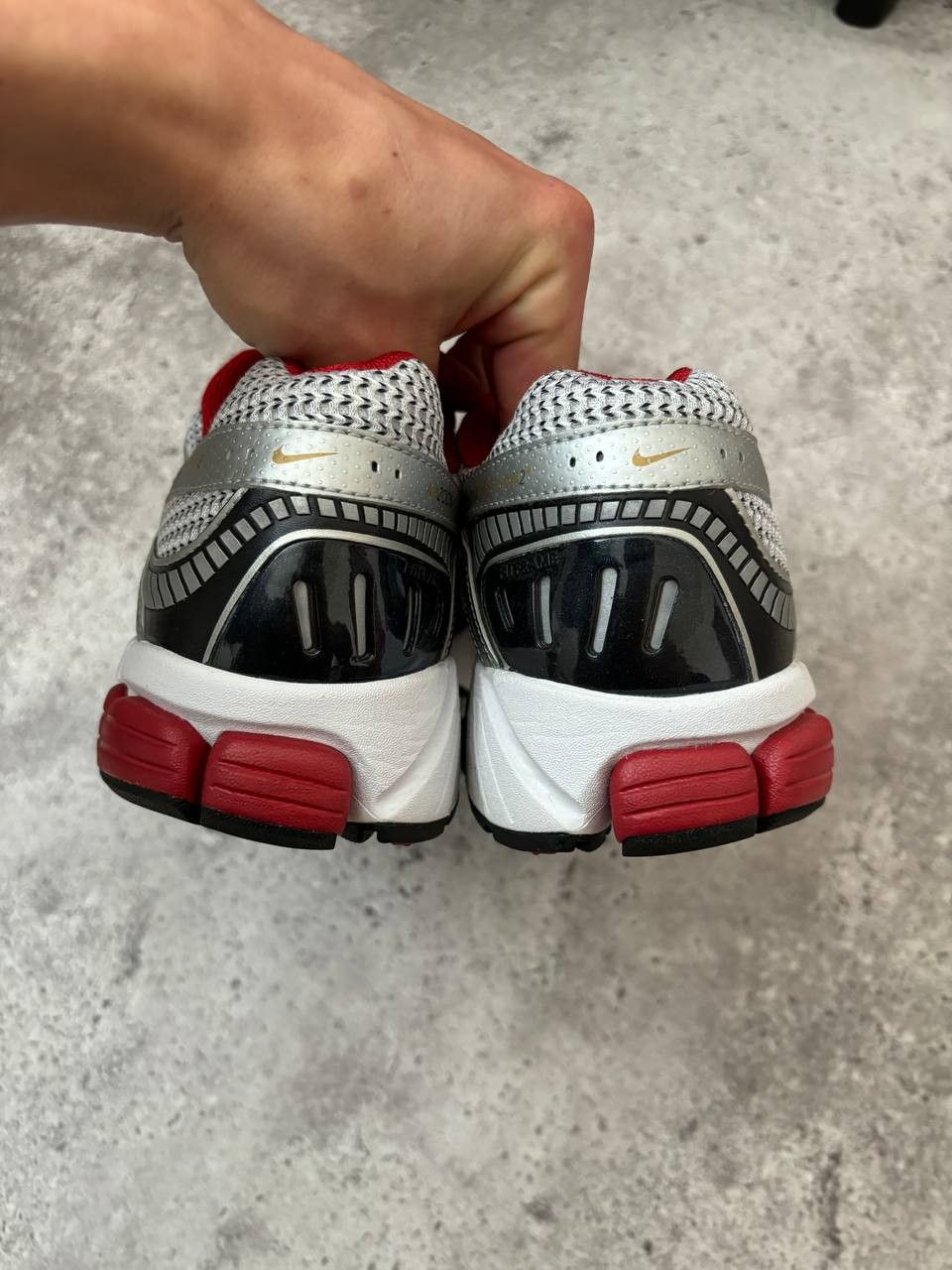 Nike × Vintage Vintage Nike Air Zoom Equalon 2 Size US 11 / EU 44 - 7 Thumbnail