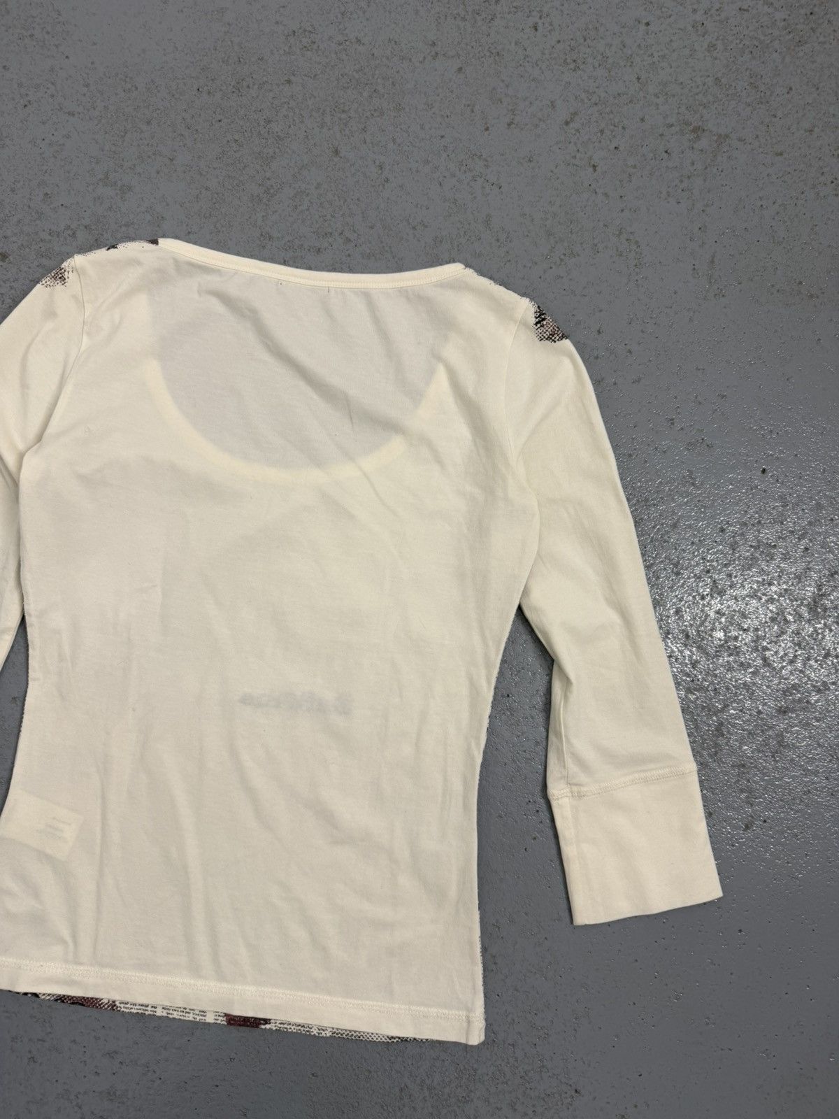 John Galliano Vintage John Galliano Gazette Rhinestones Butterfly’s Tee Size XS / US 0-2 / IT 36-38 - 12 Thumbnail