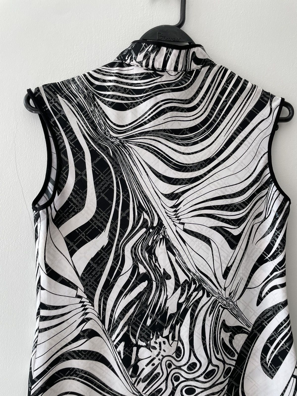 Vintage Y2k top Size M / US 6-8 / IT 42-44 - 11 Thumbnail