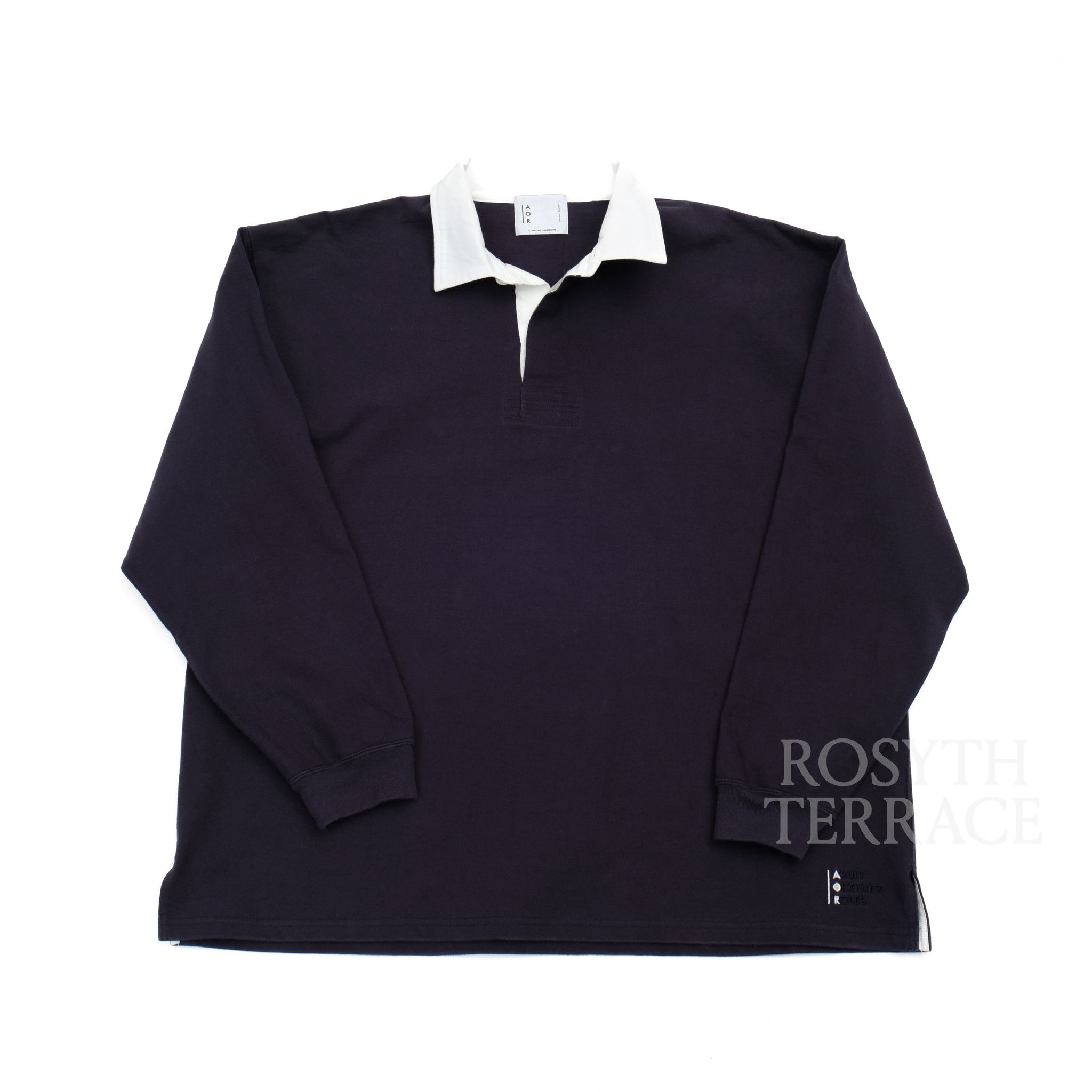 Japanese Brand 【ADULT ORIENTED ROBES / RUGBY LS / SIZE 3】 Size US L / EU 52-54 / 3 - 1 Thumbnail