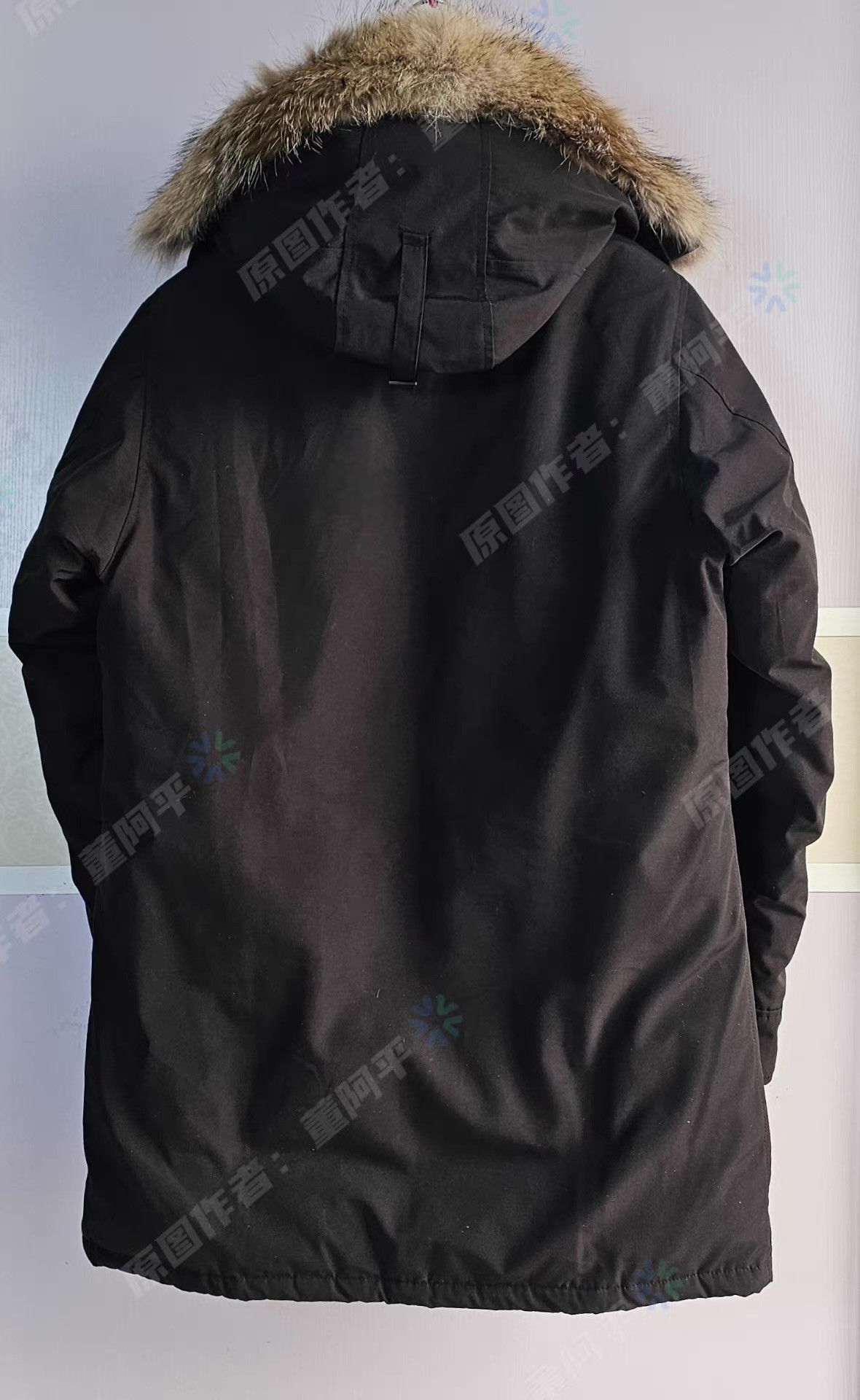 Canada Goose Canada Goose black down jacket Q4 Size US M / EU 48-50 / 2 - 3 Thumbnail