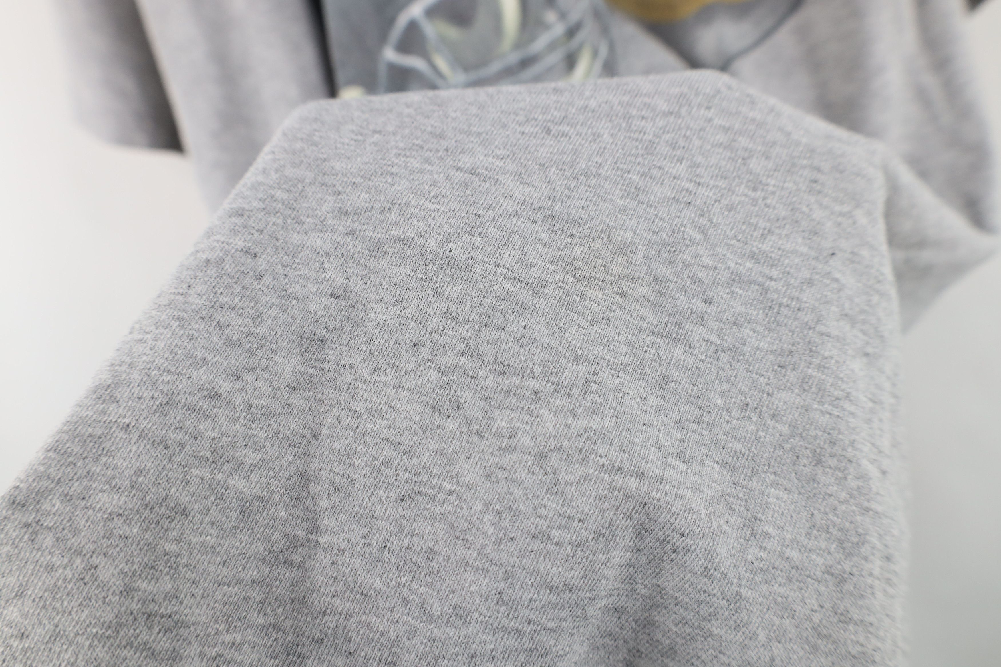 Vintage Vintage Y2K Spell Out It's All About Football T-Shirt Gray Size US XL / EU 56 / 4 - 13 Thumbnail