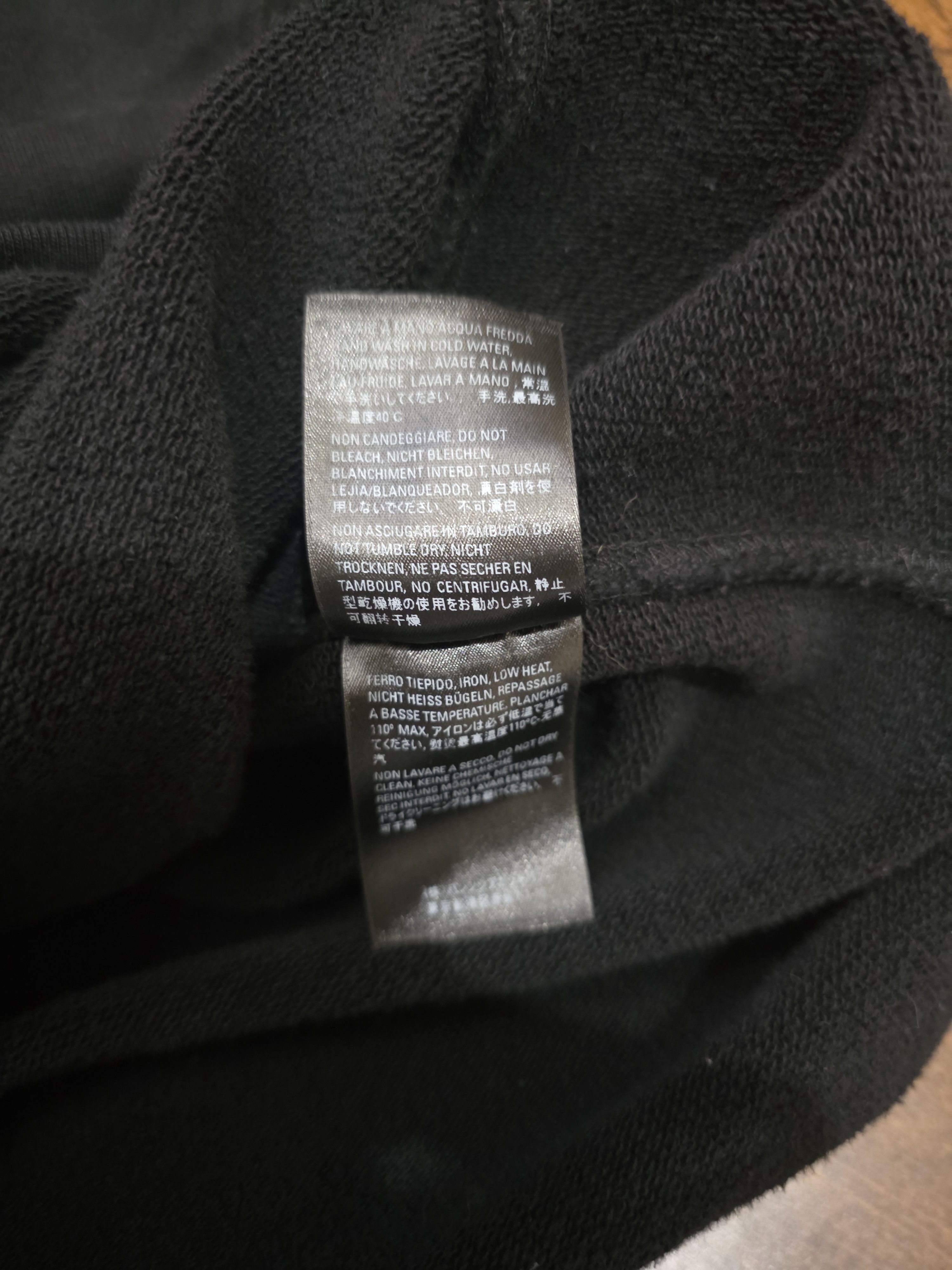 Balenciaga Oversized sweater Size US M / EU 48-50 / 2 - 9 Thumbnail