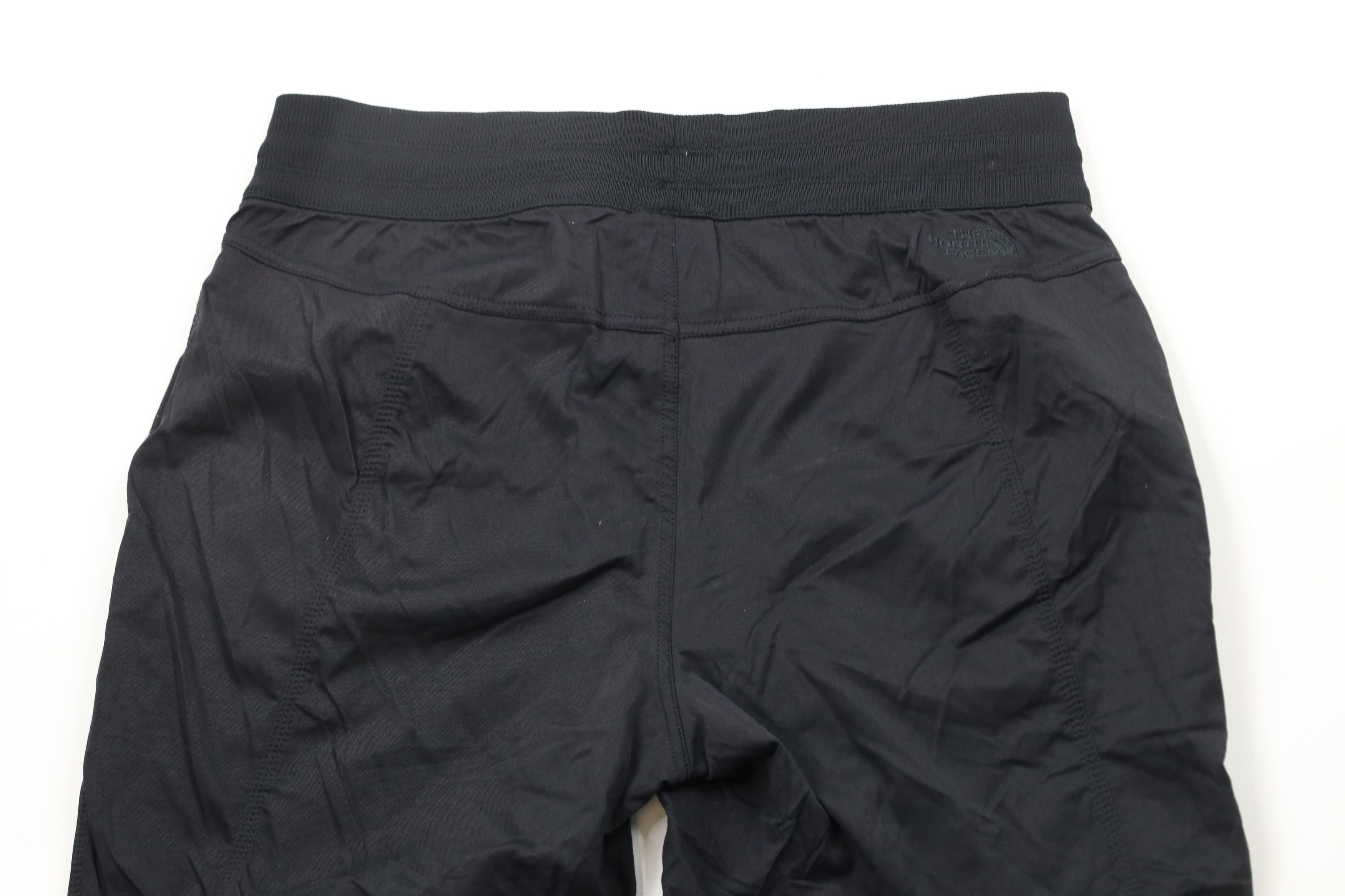 The North Face × Vintage The North Face Hiking Aphrodite 2.0 Capris Pants Black Size 34" / US 12 / IT 48 - 7 Thumbnail