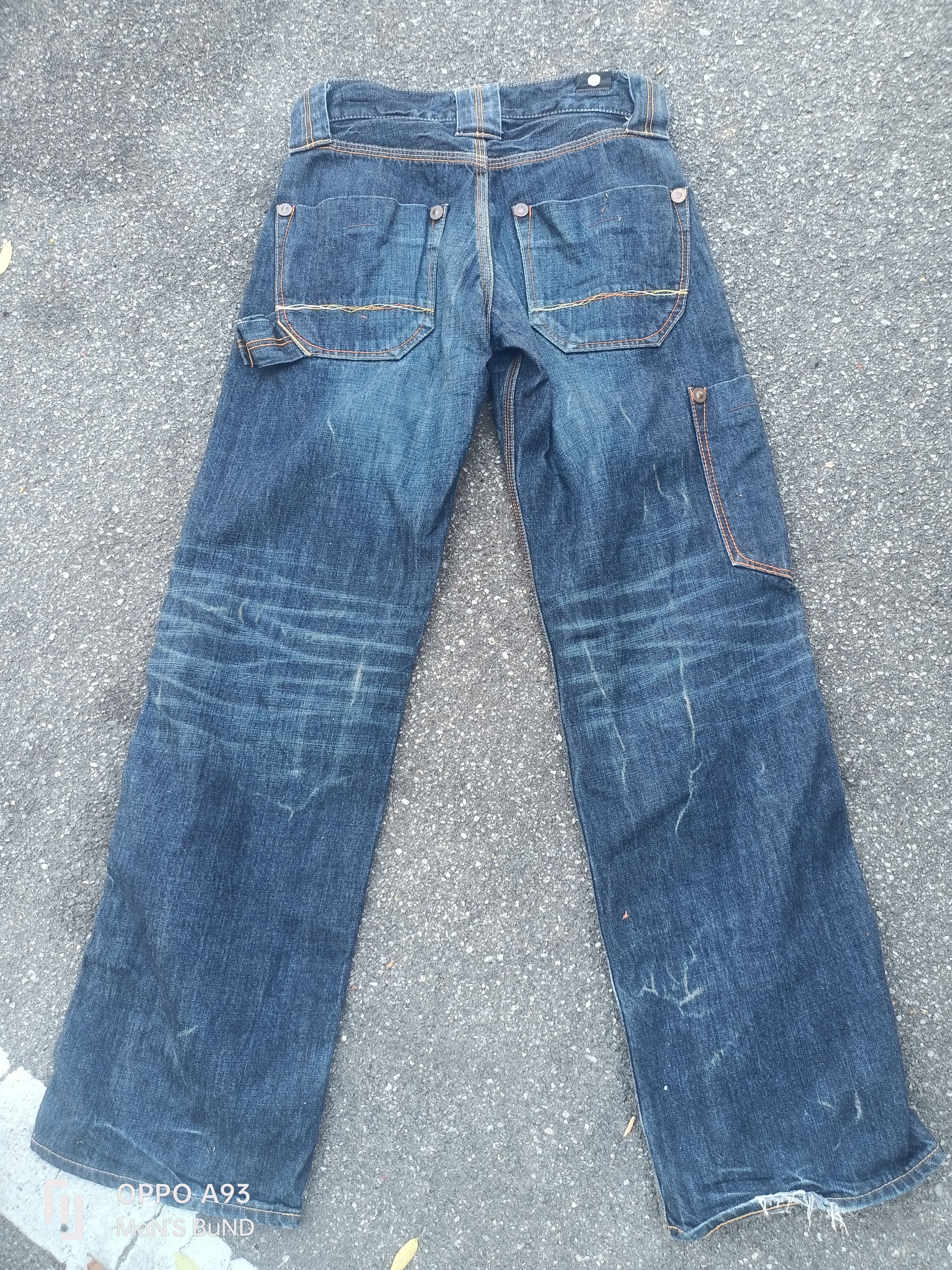 Japanese Brand Japanese Brand X Union Made Size US 28 / EU 44 - 2 Thumbnail