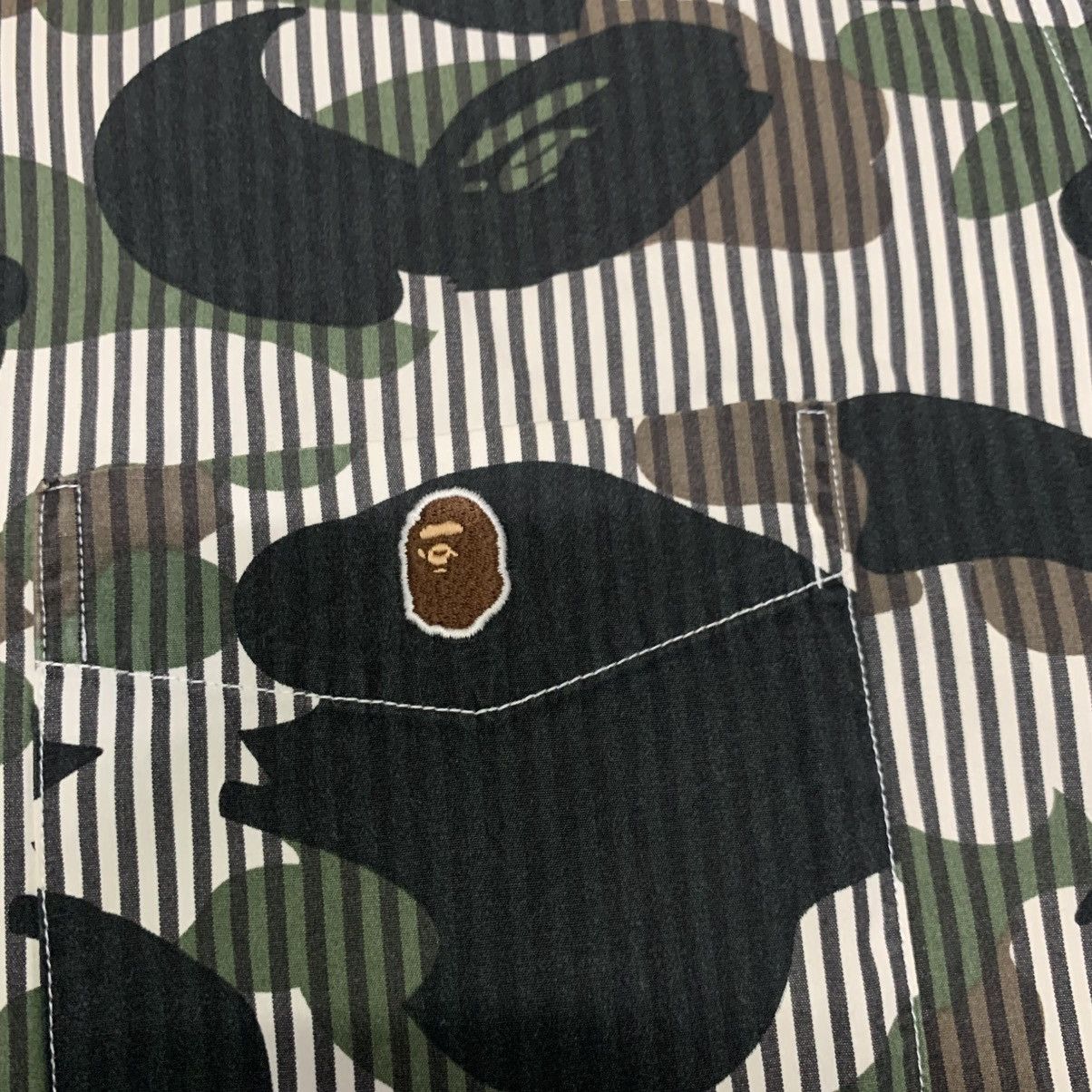 Bape Bape Camo Shirt Size US XL / EU 56 / 4 - 3 Thumbnail
