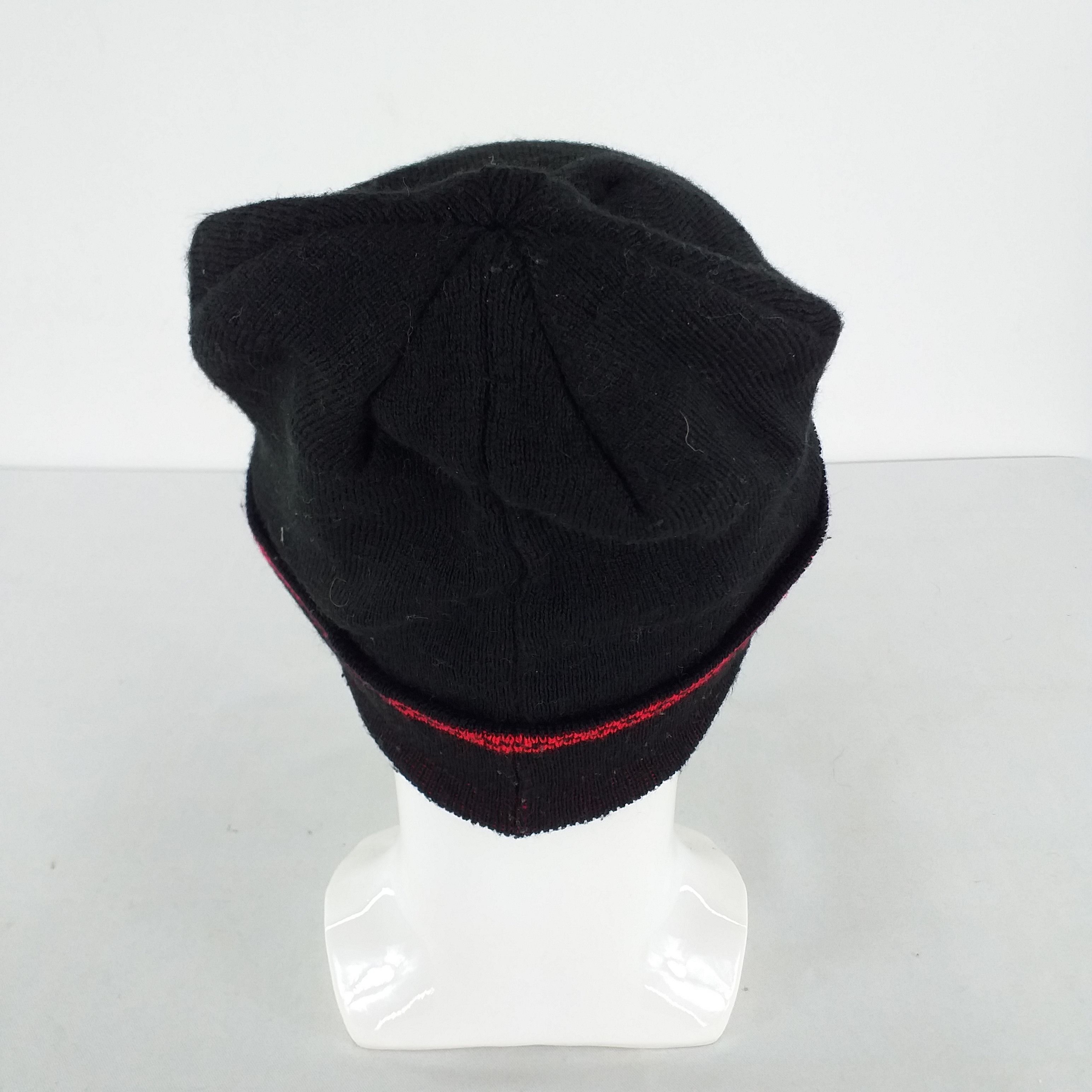 Mizuno Mizuno Pro Embroidery Snow Cap Hat Beanie -BN267 Size ONE SIZE - 2 Thumbnail