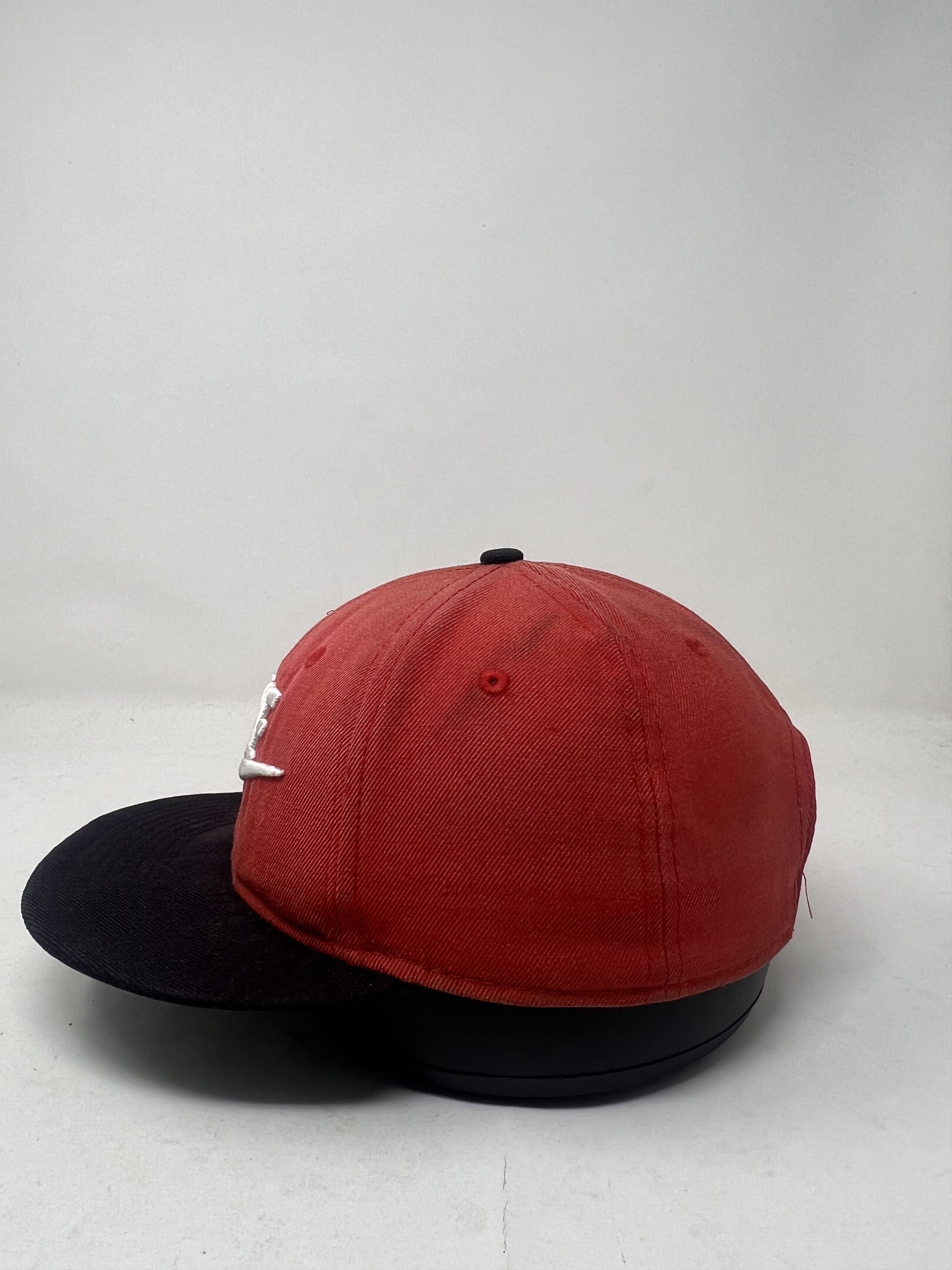 Nike Nike Swoosh Fade Snapback Hat Size ONE SIZE - 3 Thumbnail