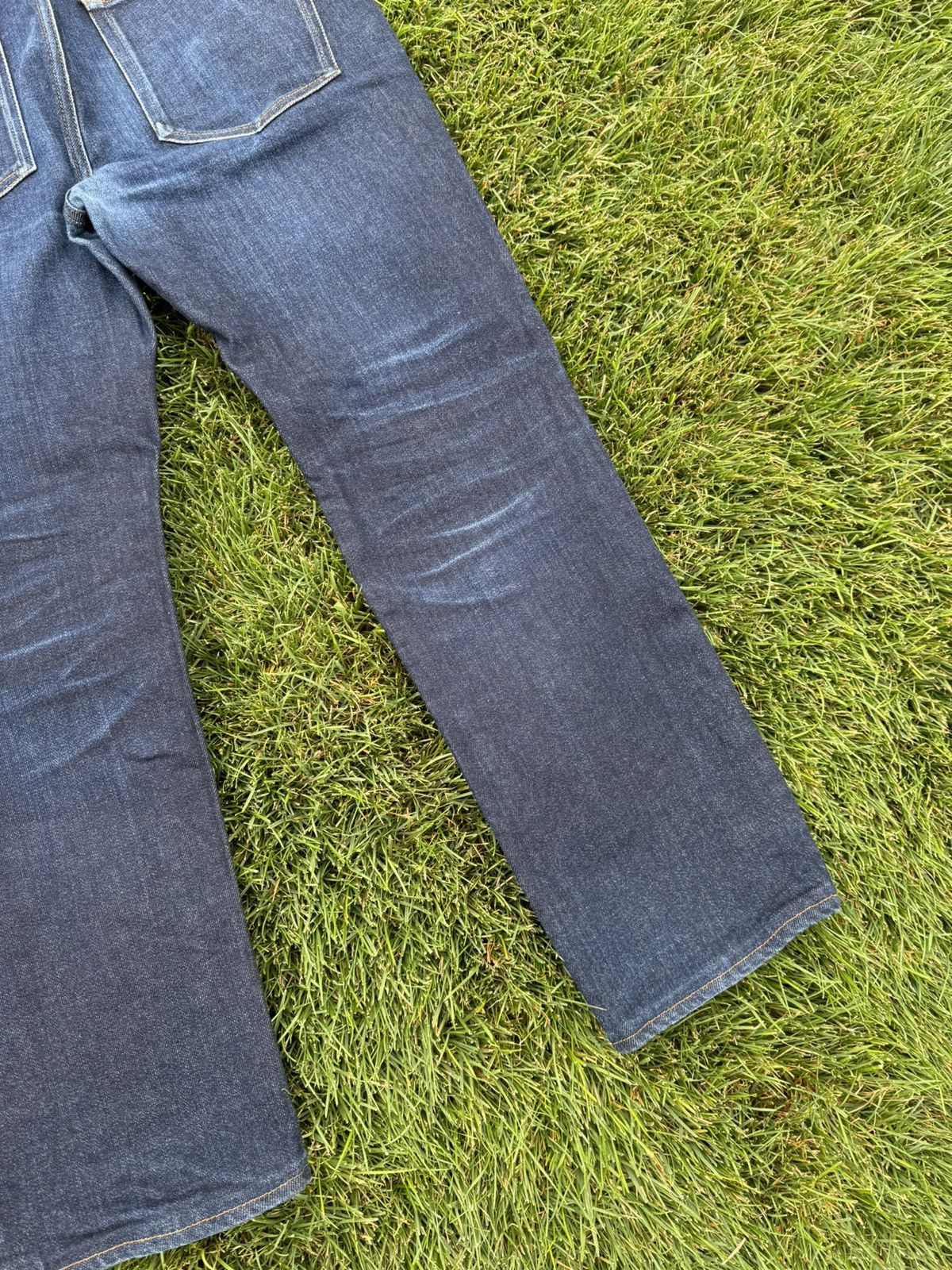 Acne Studios Acne Astudios ACE STR RW 34 Jeans Y2K Streetwear Size US 34 / EU 50 - 13 Thumbnail
