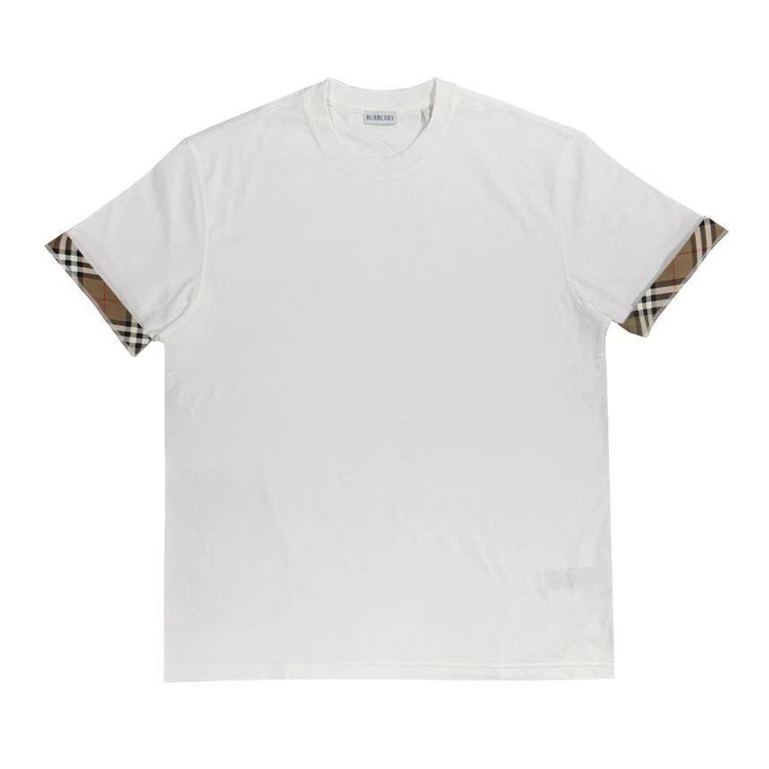 Burberry o1w1db10326 T-Shirt in White Size US XS / EU 42 / 0 - 1 Preview