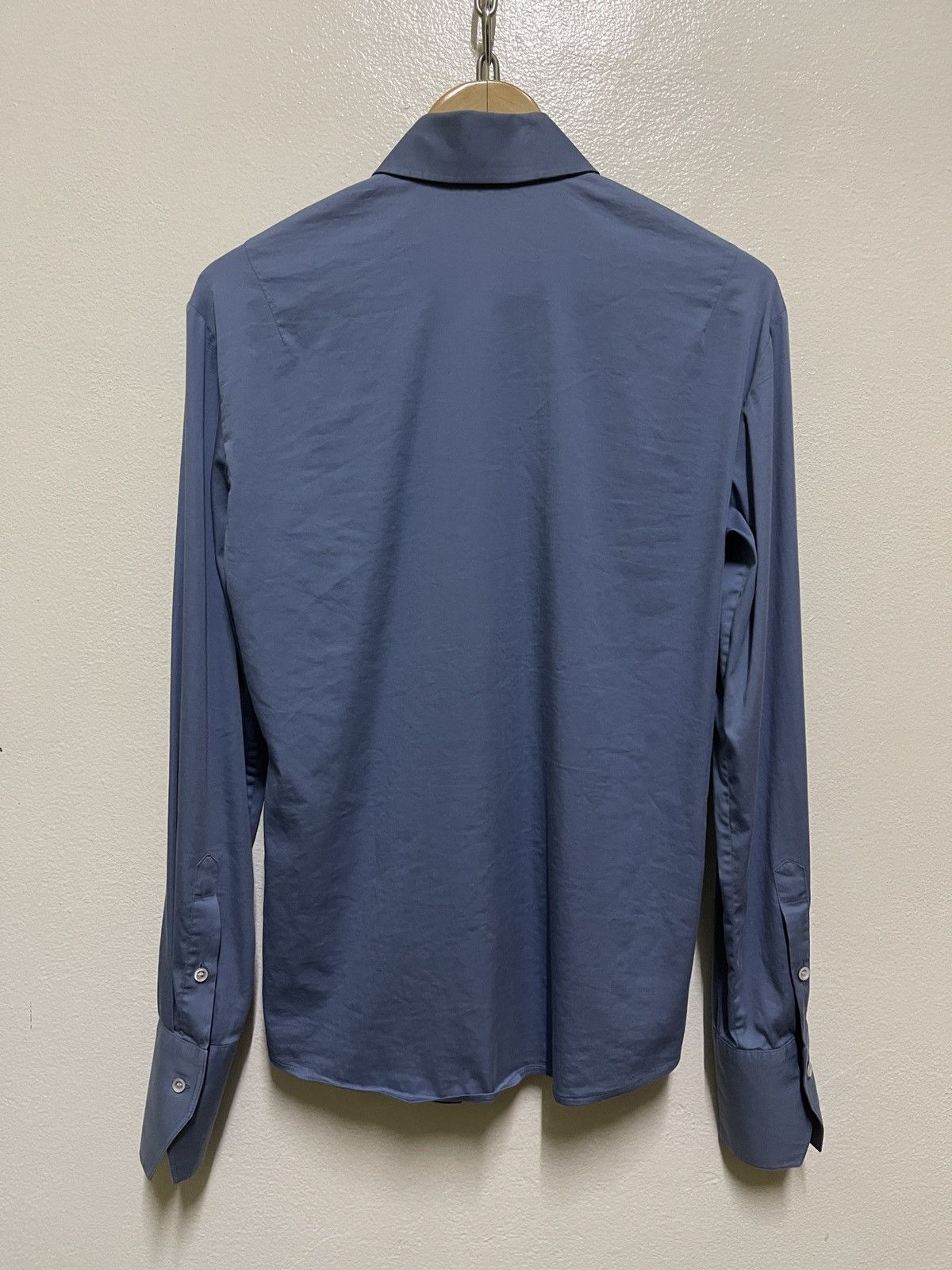 Wooyoungmi Wooyoungmi Long Sleeve Shirt Size US S / EU 44-46 / 1 - 7 Thumbnail