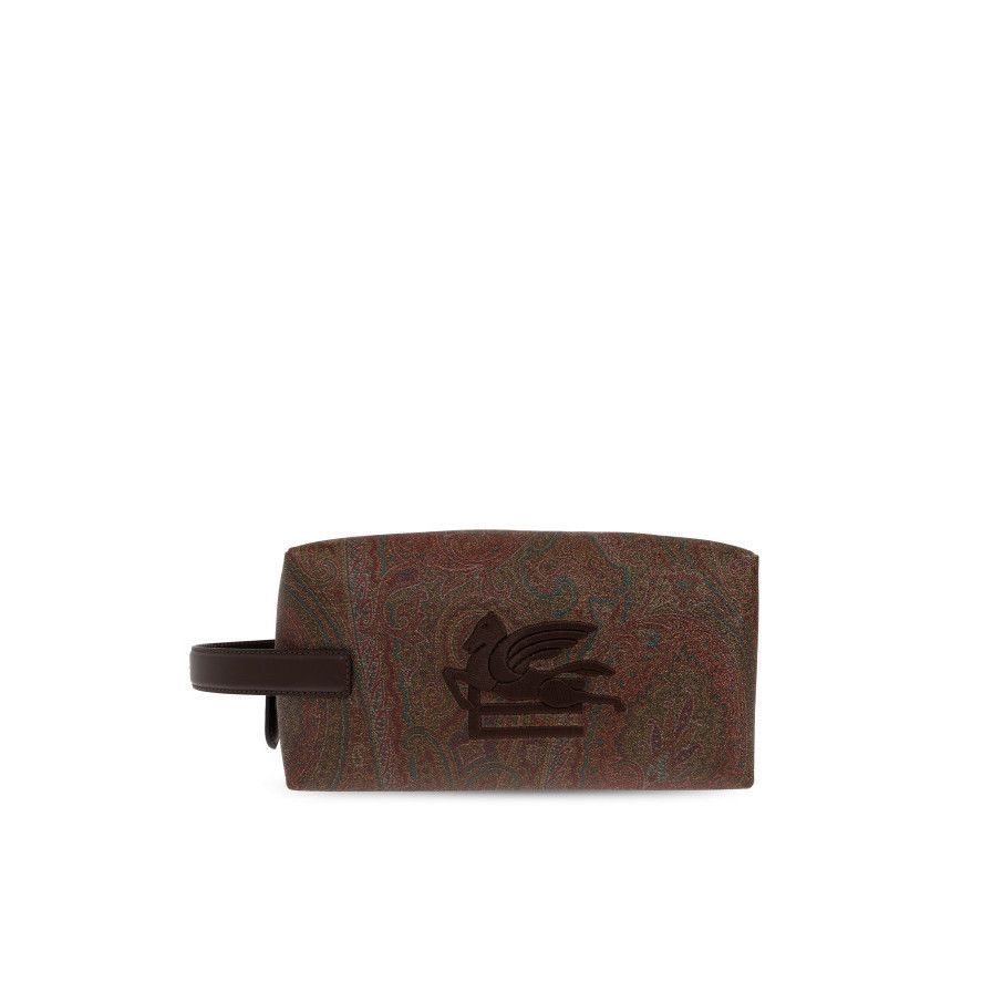 Etro ETRO Arnica Medium Cosmetic Bag New & Authentic Size ONE SIZE - 1 Thumbnail