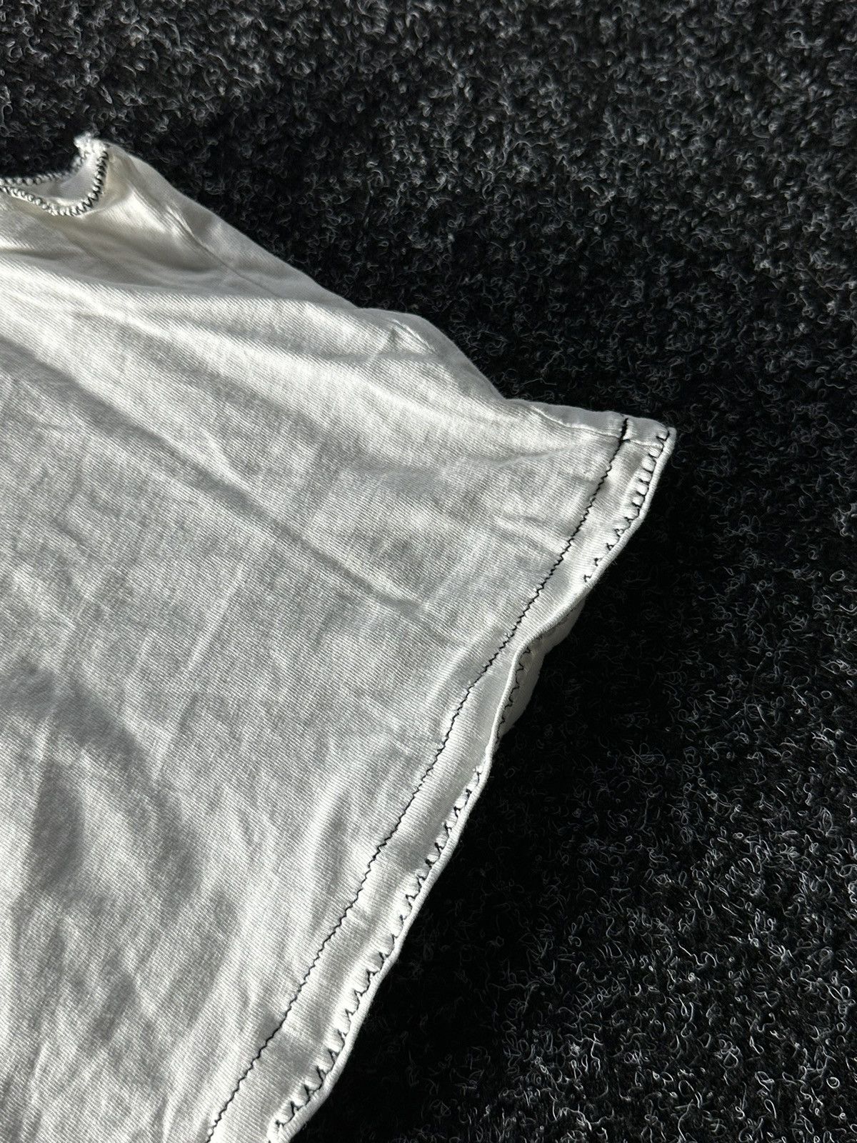 Designer × Diesel × Vintage 🚨VNTG Diesel with logo tank top very rare 90s big logo Size S / US 4 / IT 40 - 4 Thumbnail
