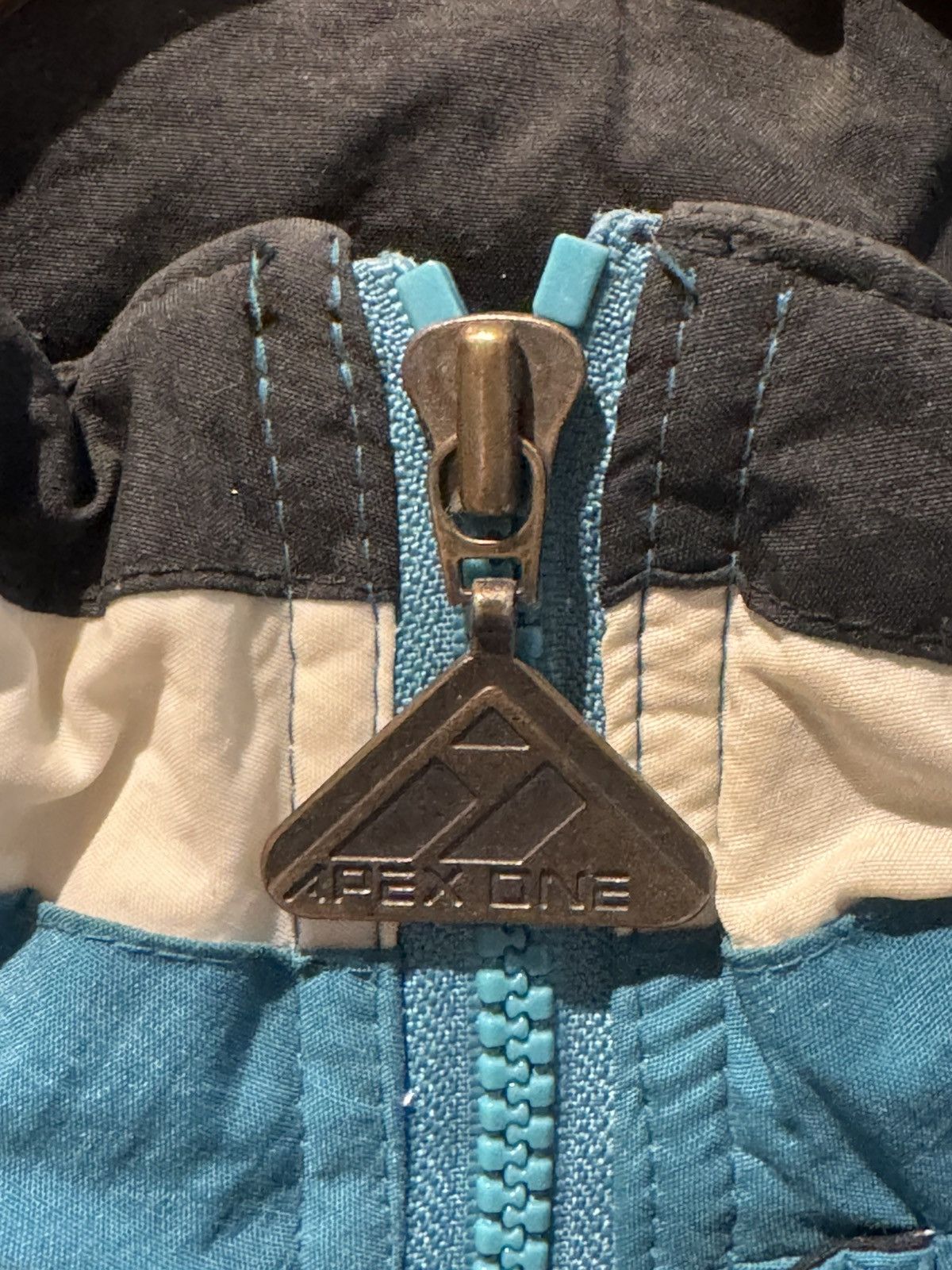 Apex One Teal Apex One Jacket Starter Style 2000 San Jose Jacket Size US L / EU 52-54 / 3 - 4 Thumbnail