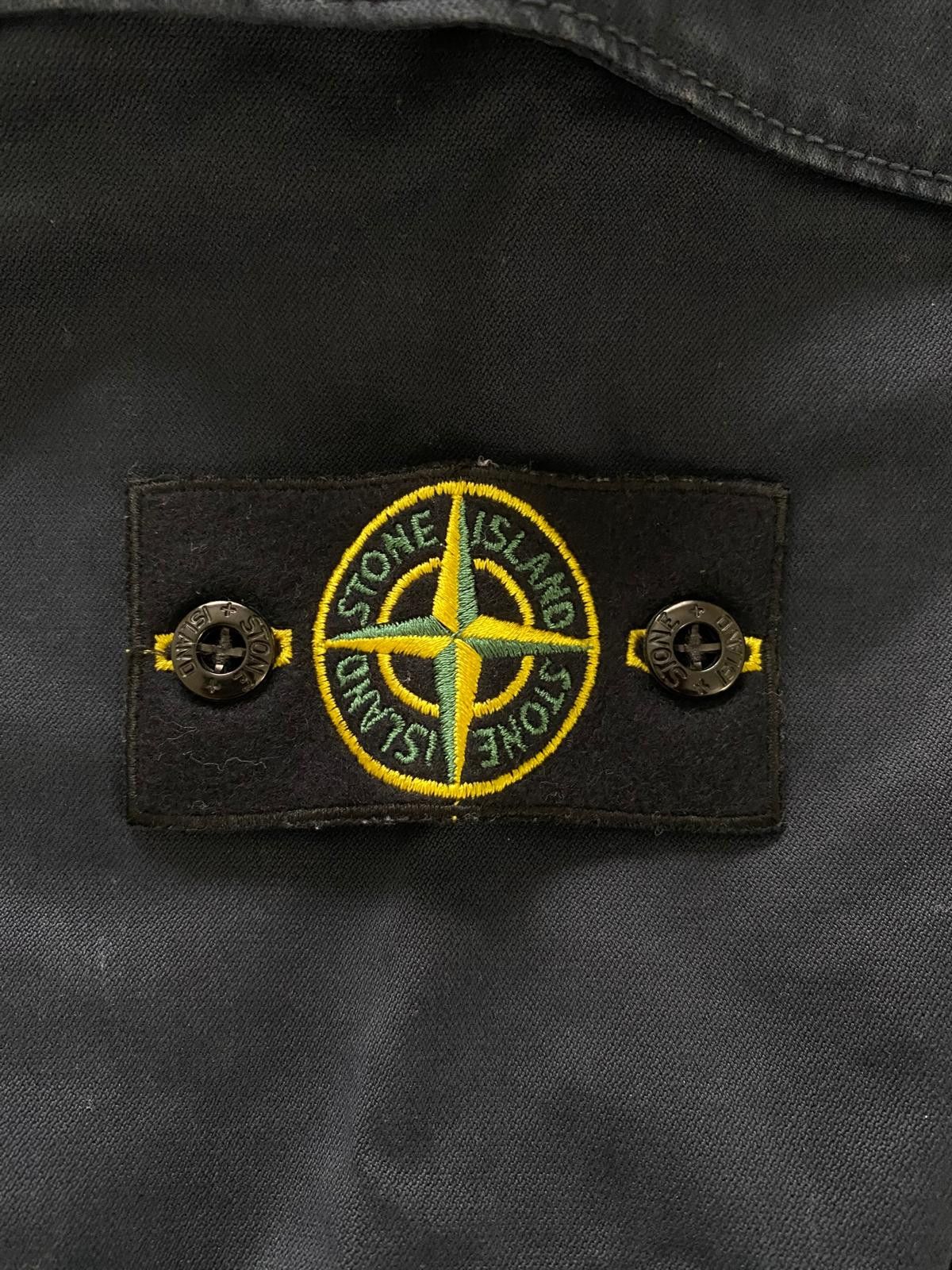 Stone Island Stone Island Navy Cargo Pants Size US 32 / EU 48 - 3 Thumbnail