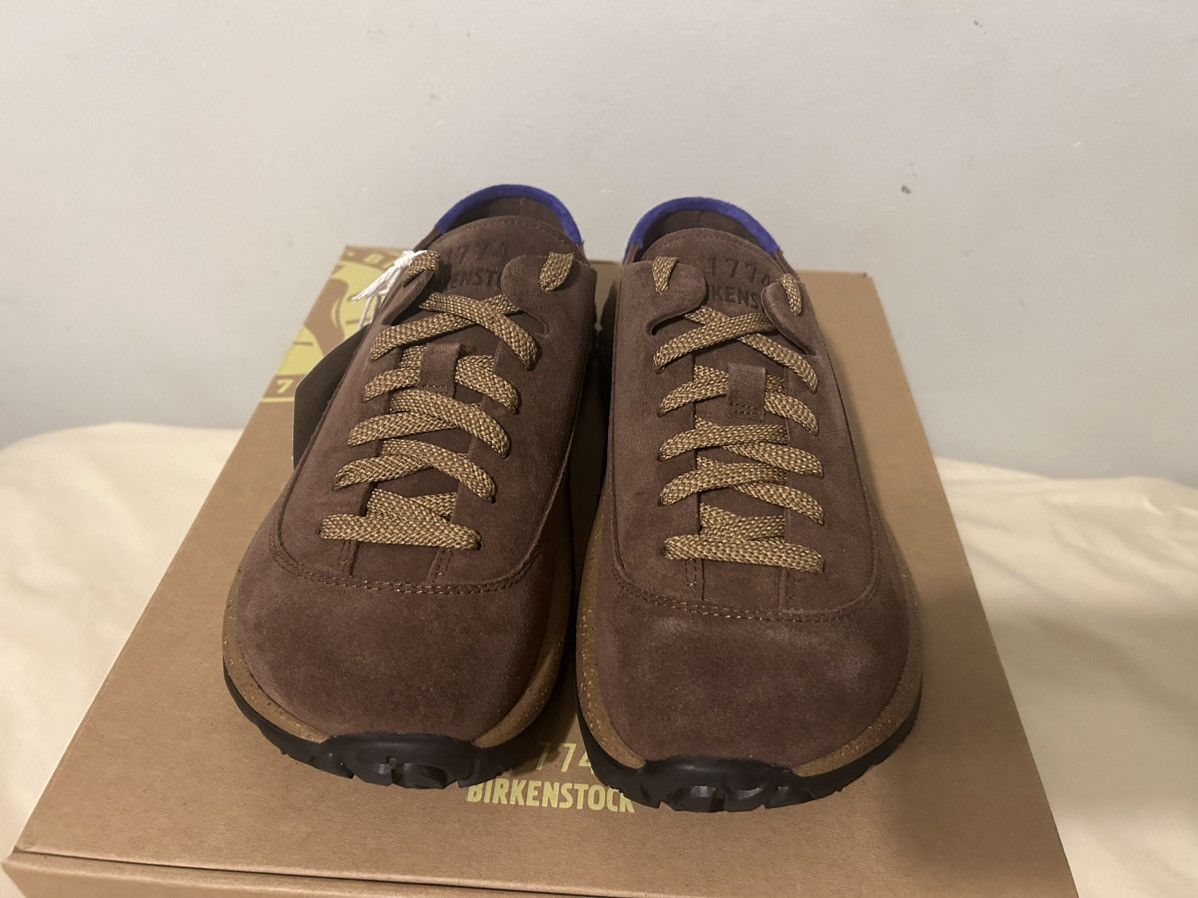Birkenstock *LAST DROP* Birkenstock 1774 Uerzell Marone Thibo Denis Size US 10 / EU 43 - 2 Thumbnail