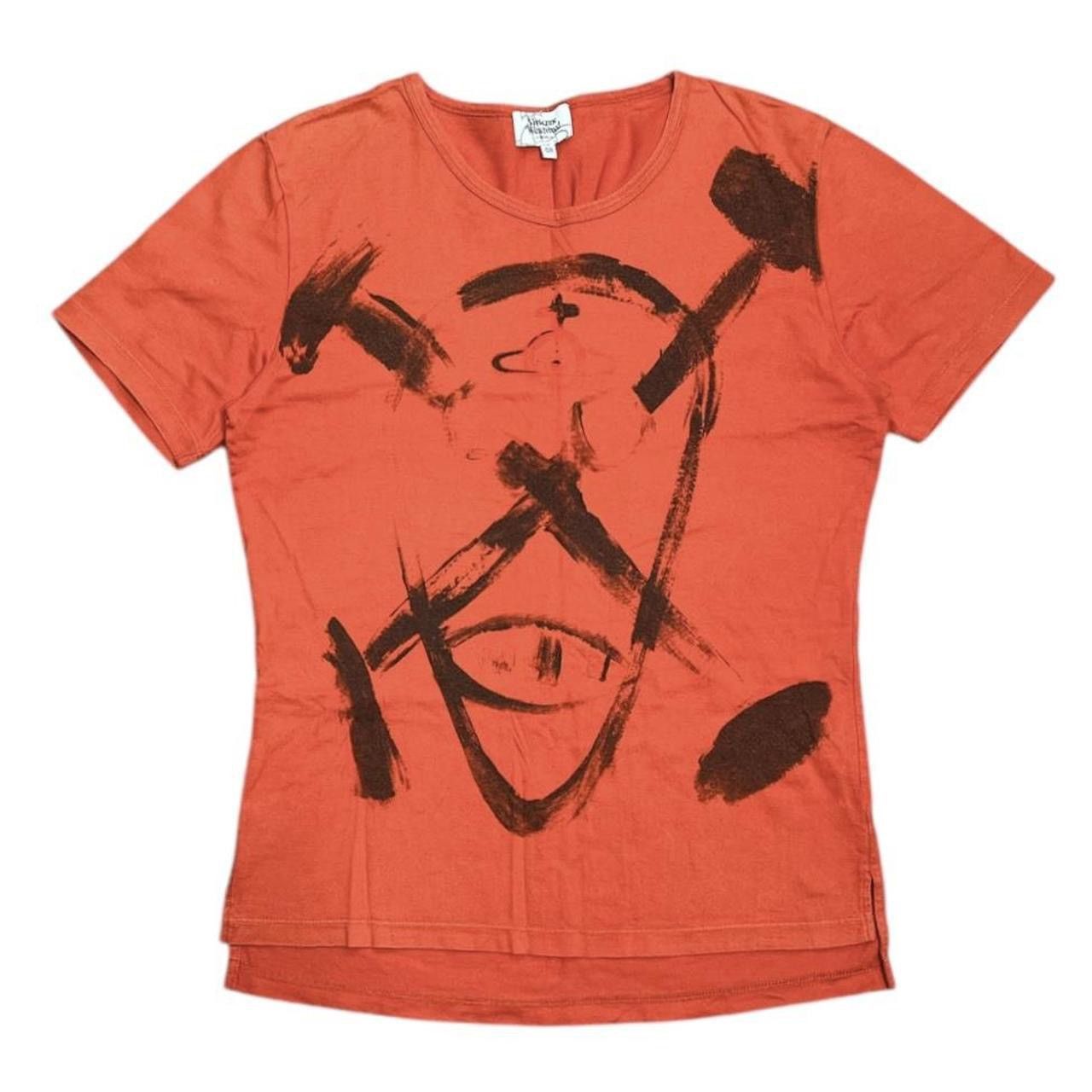 Designer × Vivienne Westwood y2k vivienne westwood man orb monster tee Size US M / EU 48-50 / 2 - 1 Thumbnail