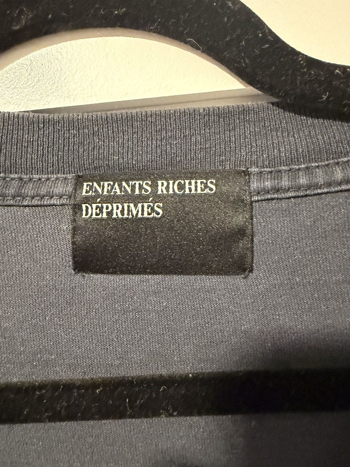 Enfants Riches Deprimes Enfants Riches Déprimés Christiane Long Sleeve Size US XXL / EU 58 / 5 - 3 Thumbnail