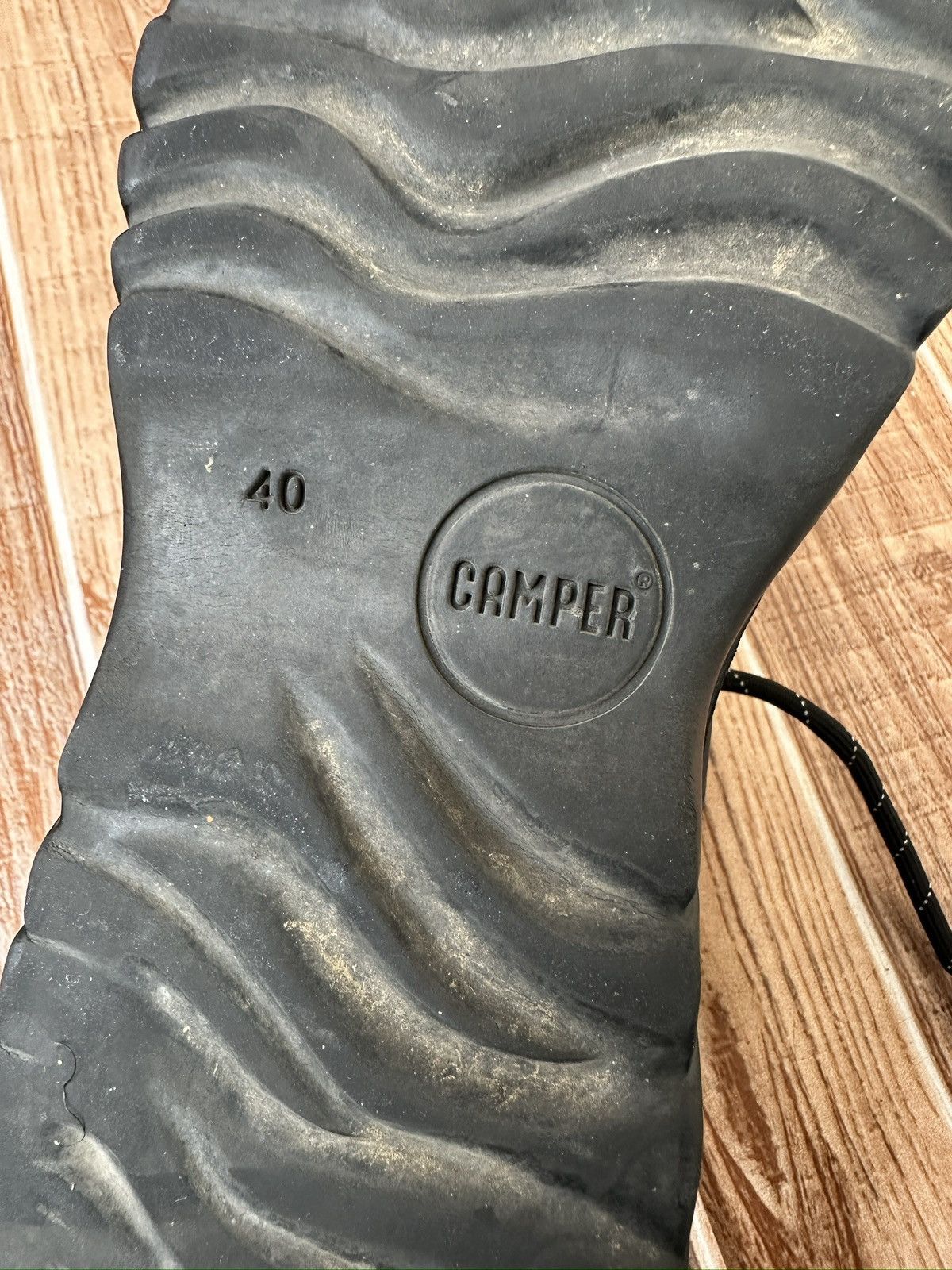 Kiko Kostadinov Kiko Kostadinov x Camper Teix Hiking Boots Size US 7 / EU 40 - 19 Thumbnail