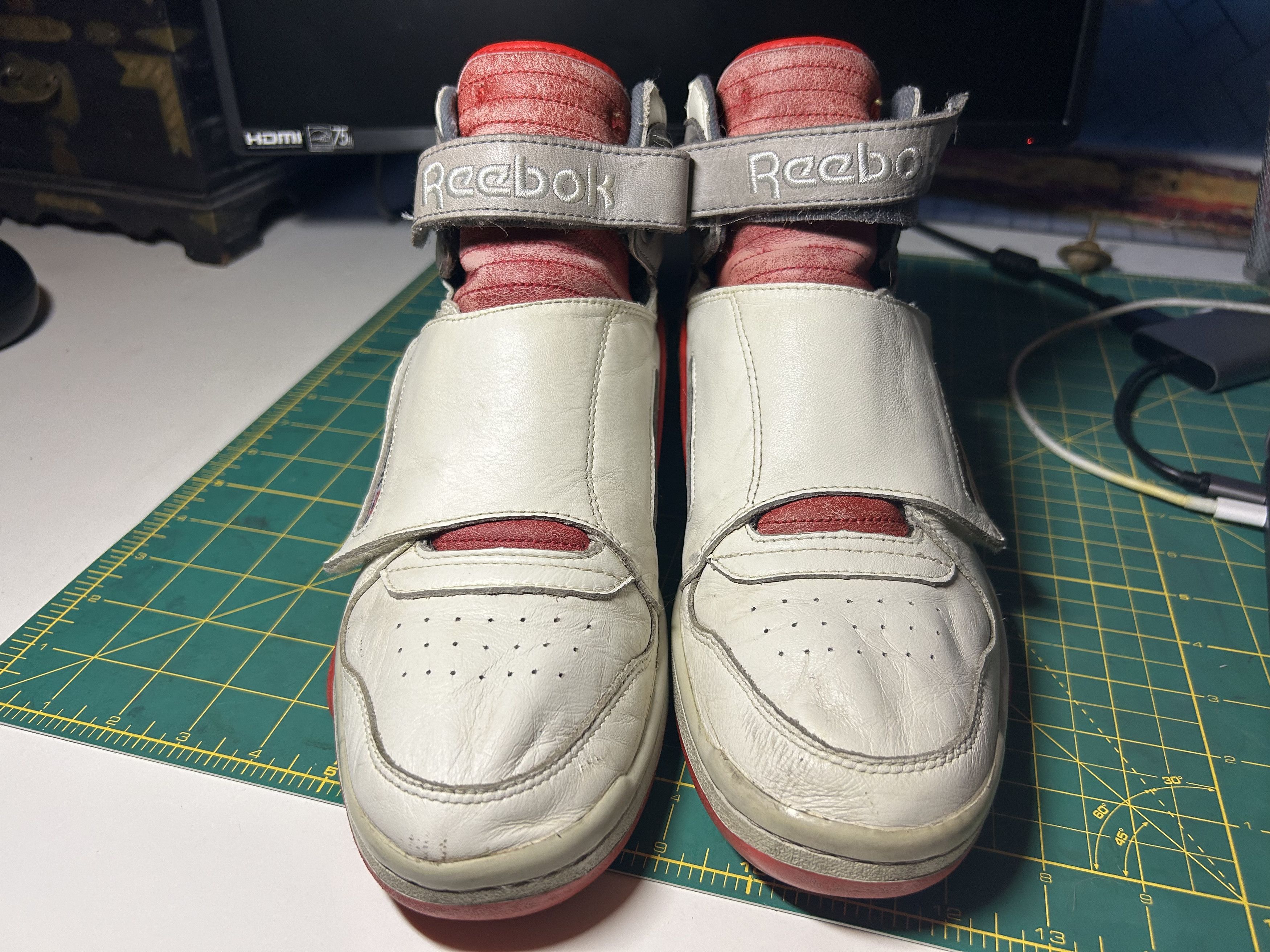 Reebok Alien Stompers 40th Anniversary Size US 10 / EU 43 - 2 Thumbnail