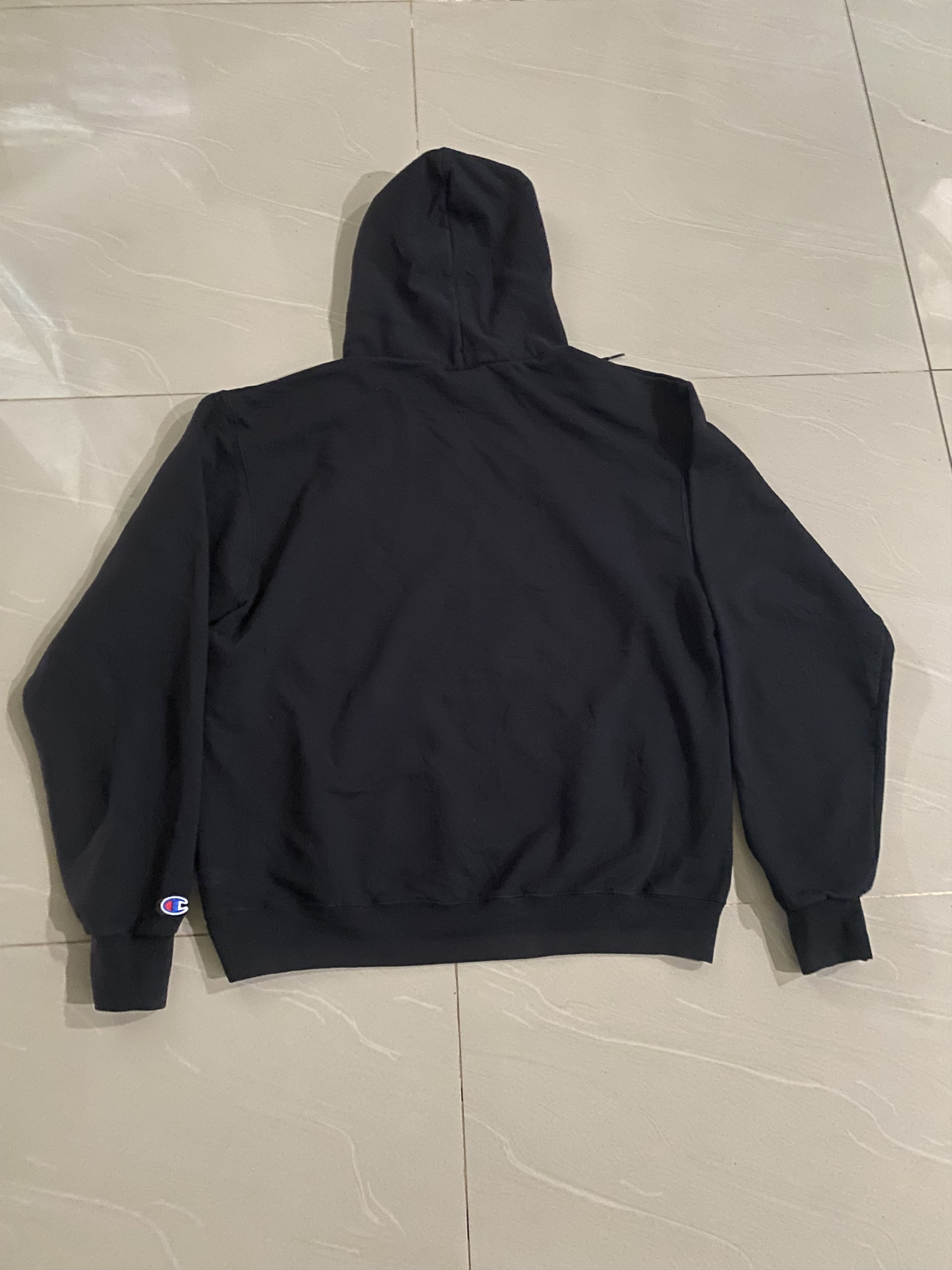 Champion × Vintage Vintage Ballers Champion Hoodie Size US L / EU 52-54 / 3 - 5 Thumbnail