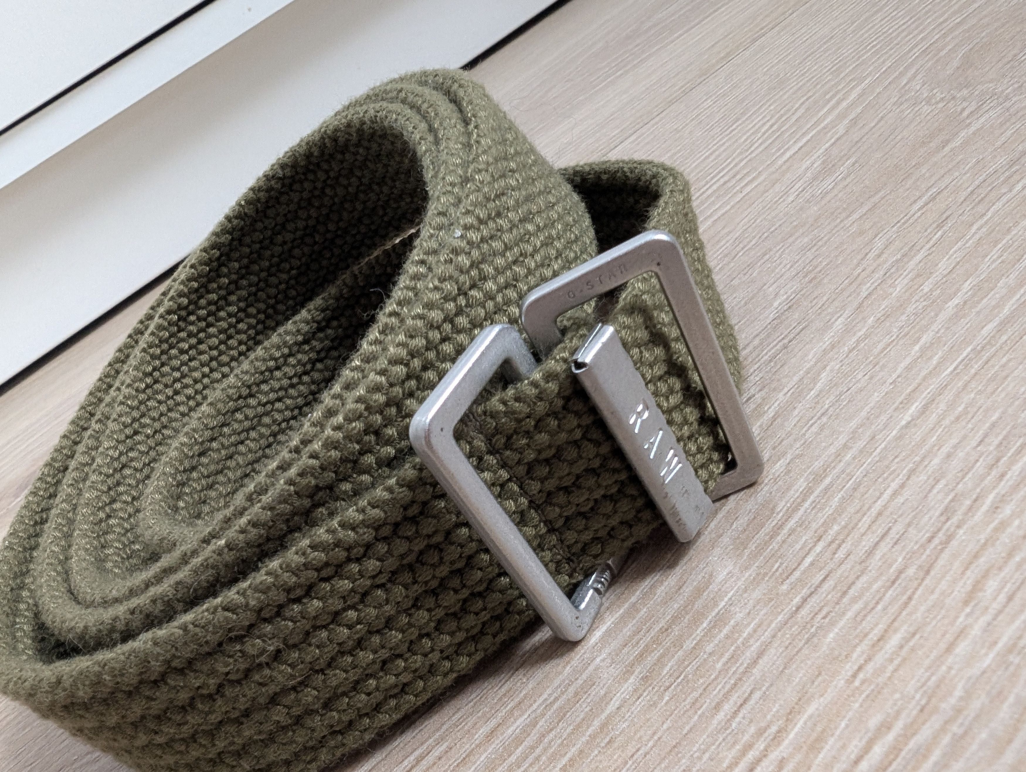 G-Star G-Star military belt Size ONE SIZE - 2 Thumbnail