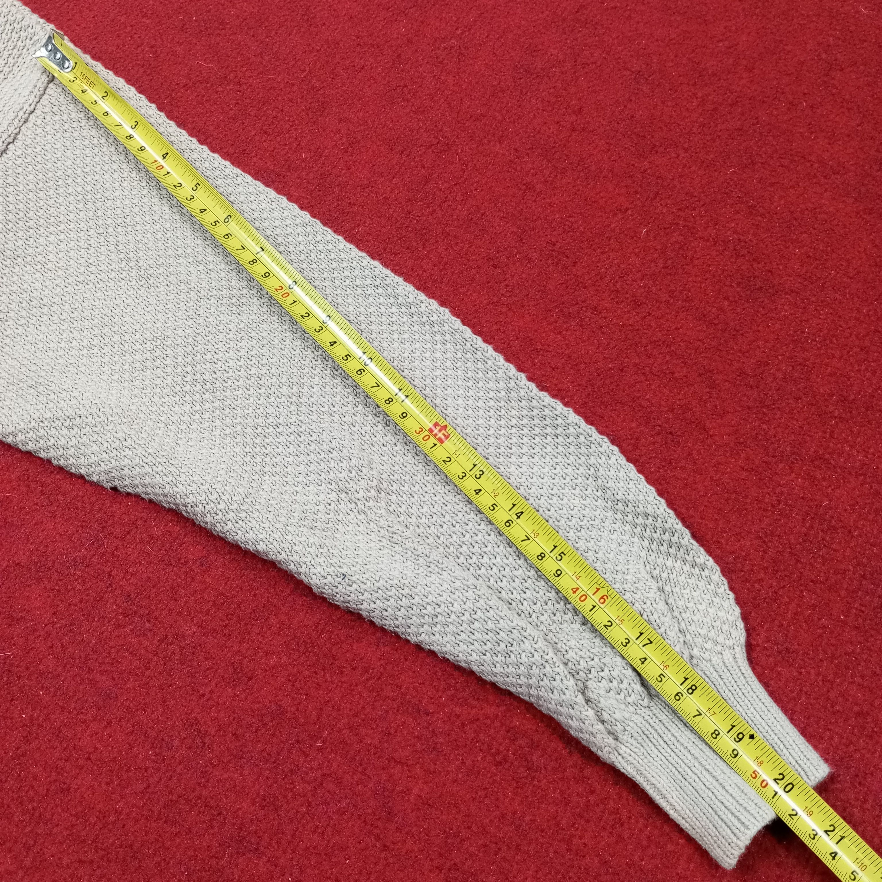 Uniqlo Uniqlo Japanese Brand Custom Art Knitwear c224n26 Size US L / EU 52-54 / 3 - 11 Thumbnail