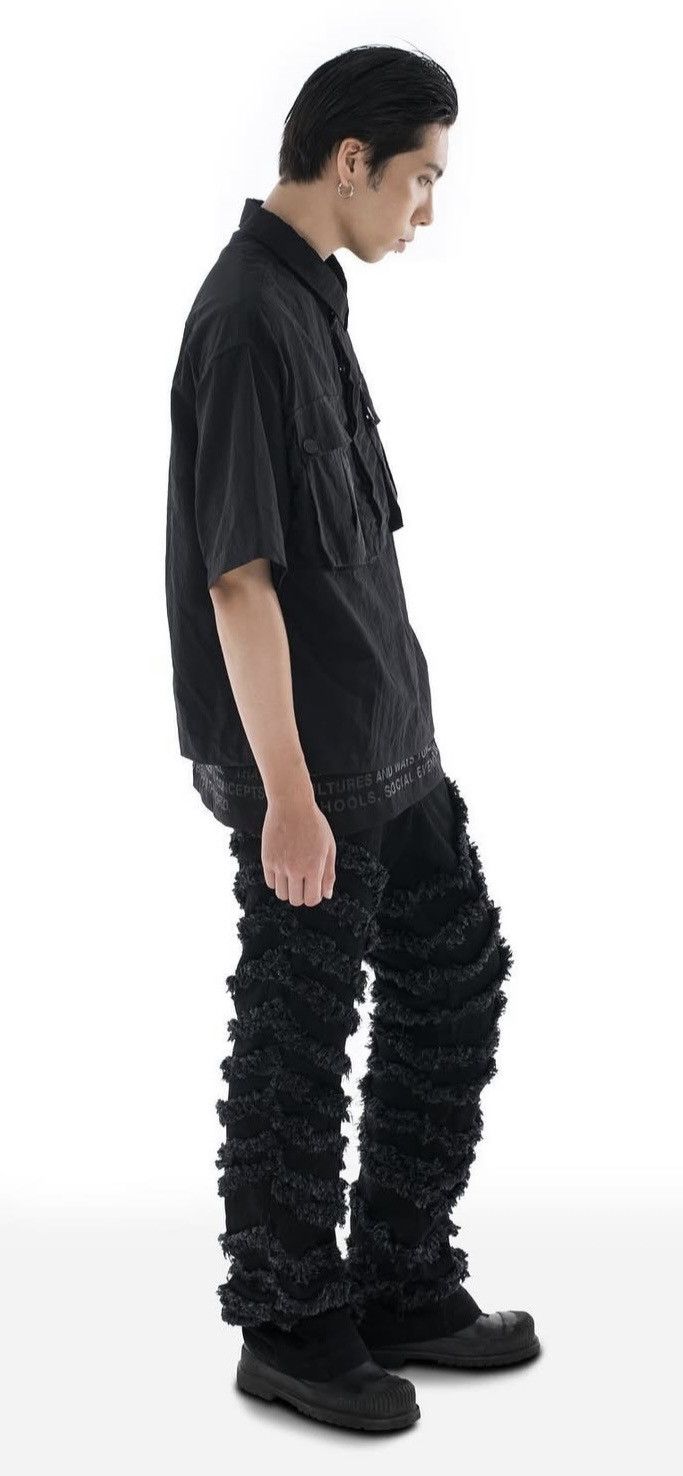 Other Fringe washed pants Size US 29 - 7 Thumbnail