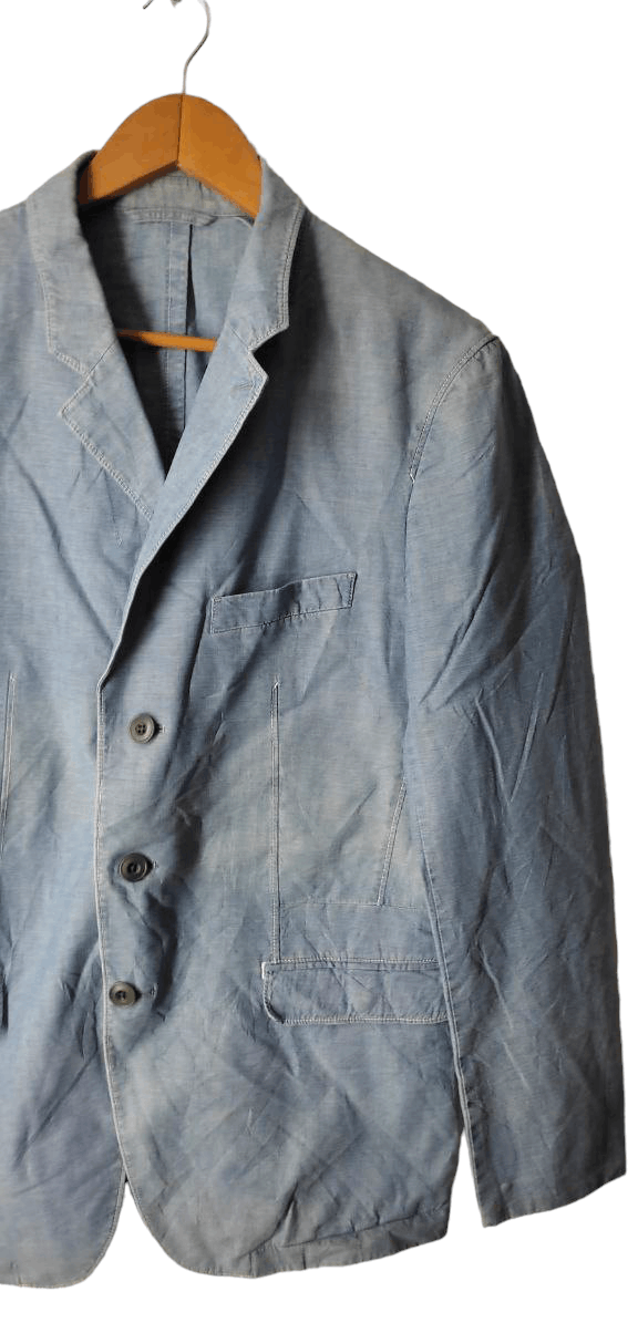 Lemaire × Uniqlo UNIQLO X LEMAIRE JACKET Size S / US 4 / IT 40 - 6 Thumbnail