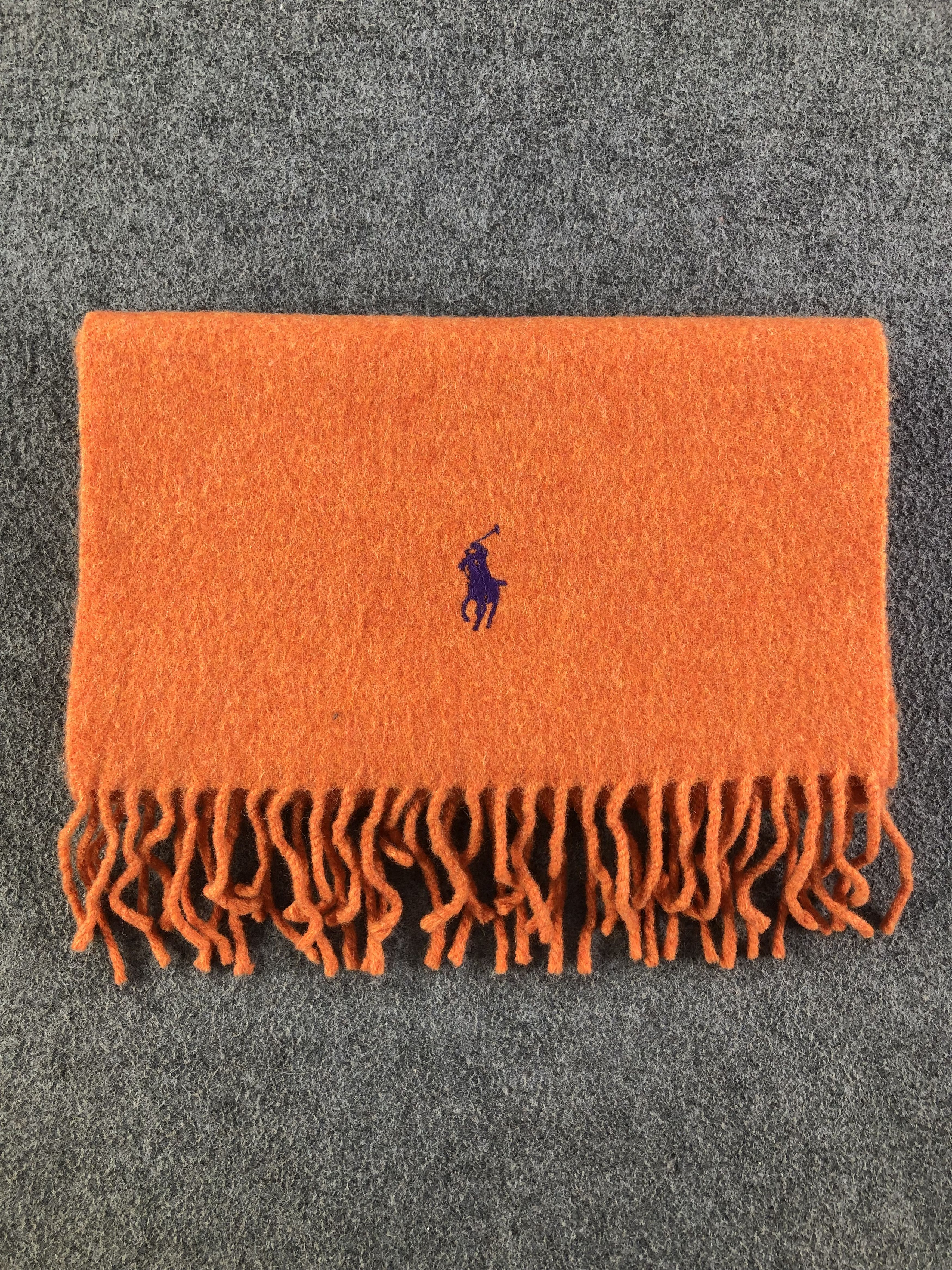 Polo Ralph Lauren Polo Ralph Lauren Scarf / Muffler / Neckwear Size ONE SIZE - 7 Thumbnail