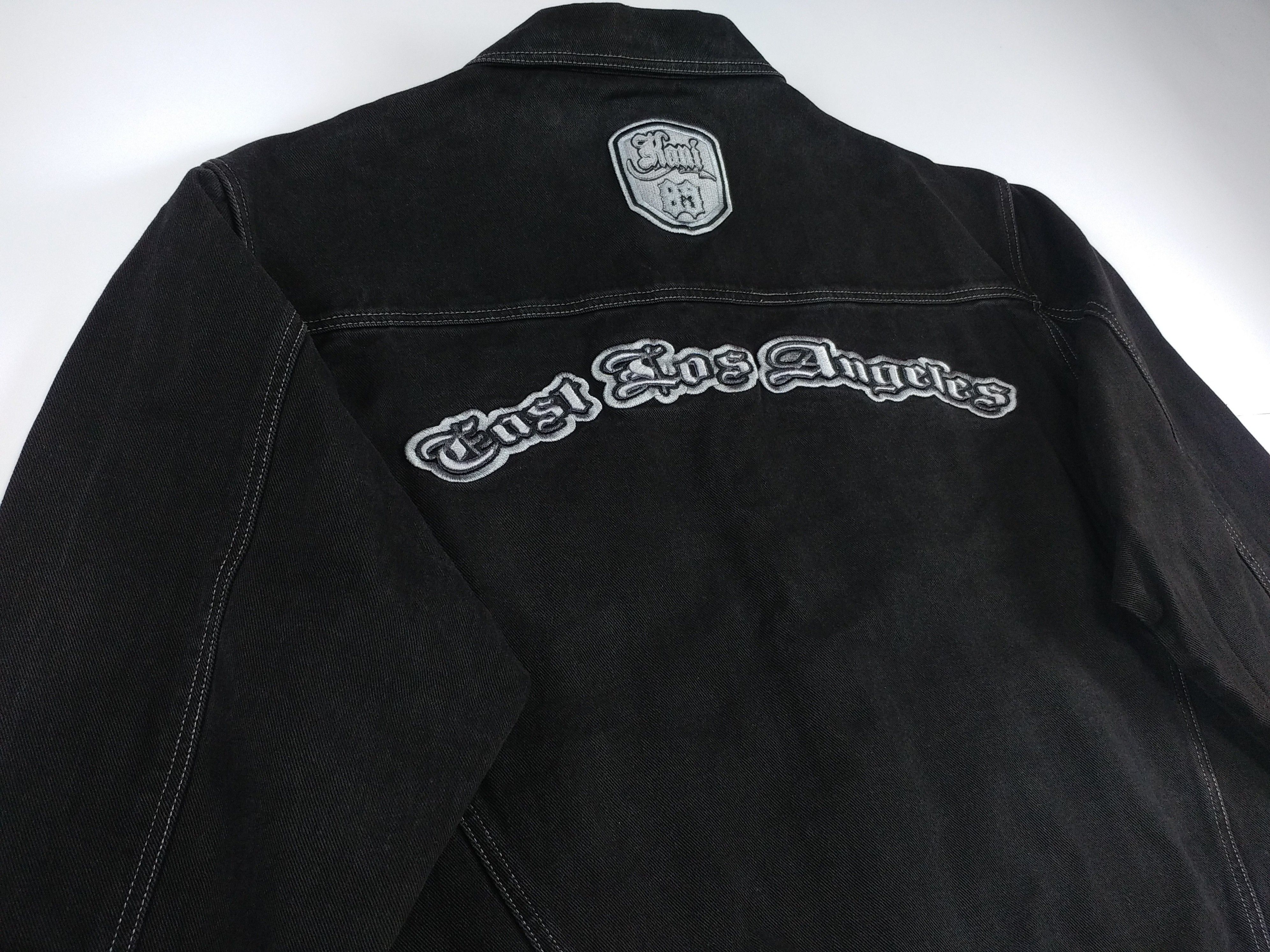 Karl Kani Karl Kani jacket, East Los Angeles, vintage Kani denim XL Size US XL / EU 56 / 4 - 5 Thumbnail