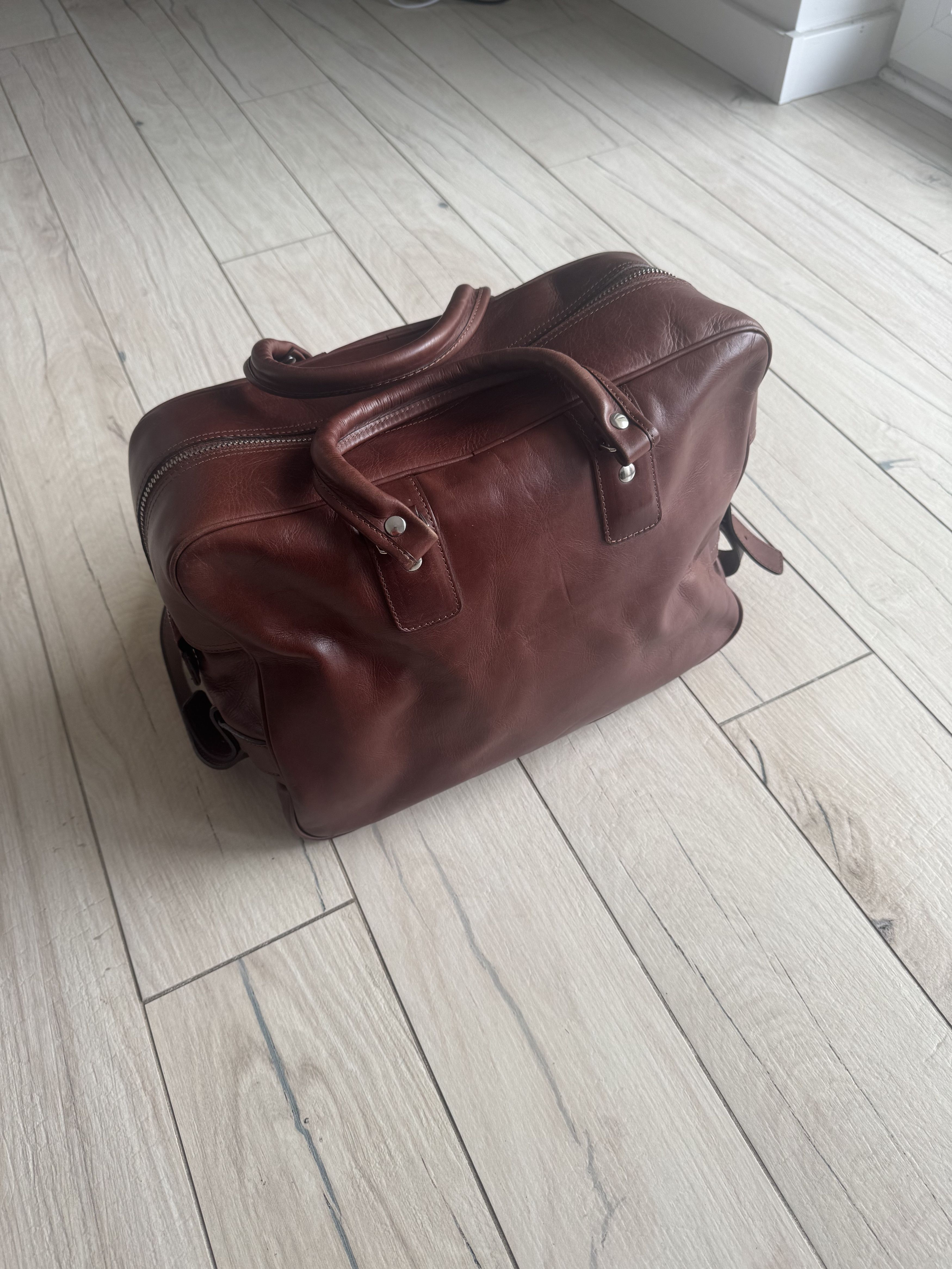 Maison Margiela AW09/10 Maison Margiela x H&M Reedition Folded Base Tote Bag Size ONE SIZE - 1 Thumbnail