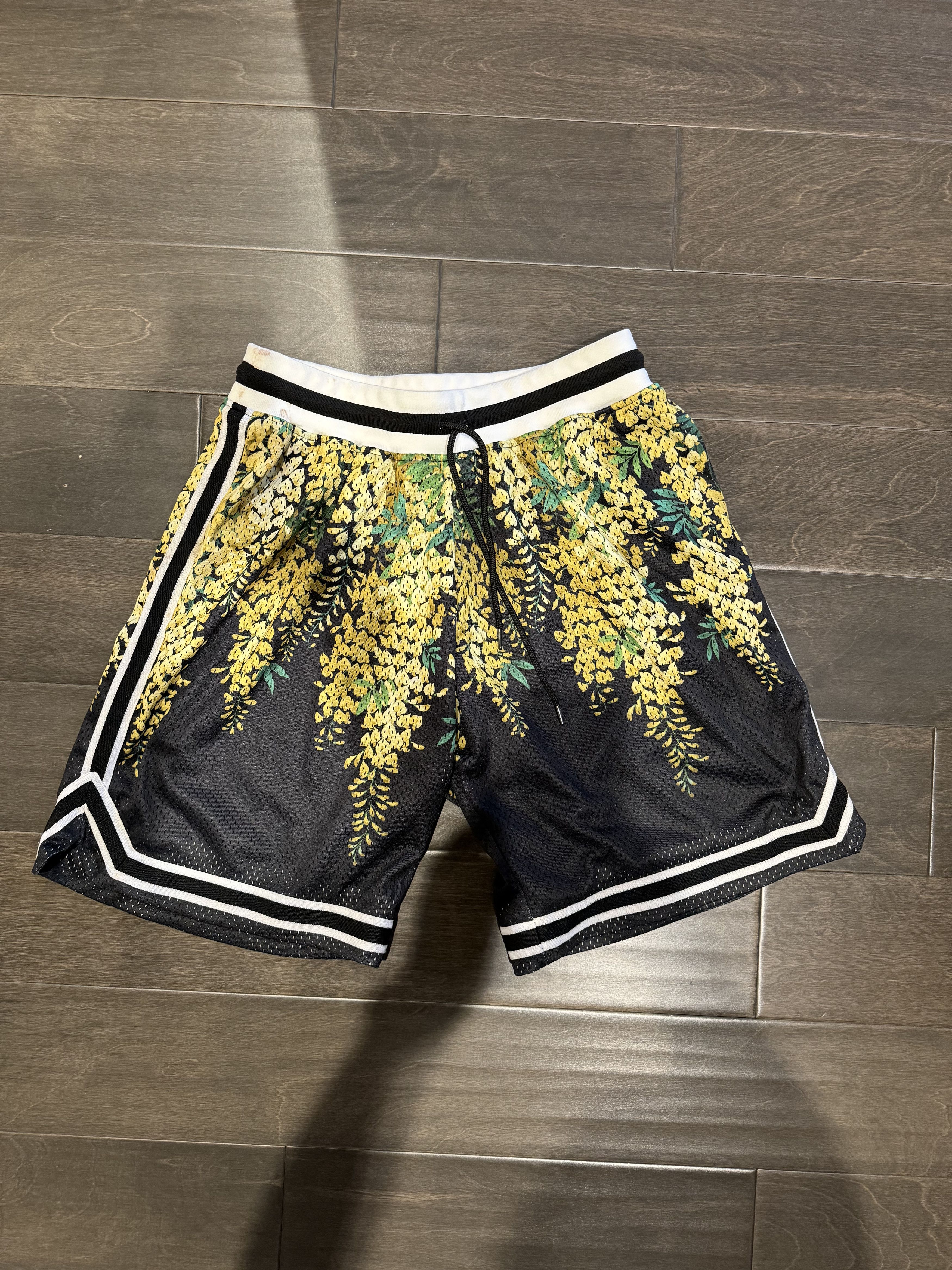 John Elliott Basketball Shorts